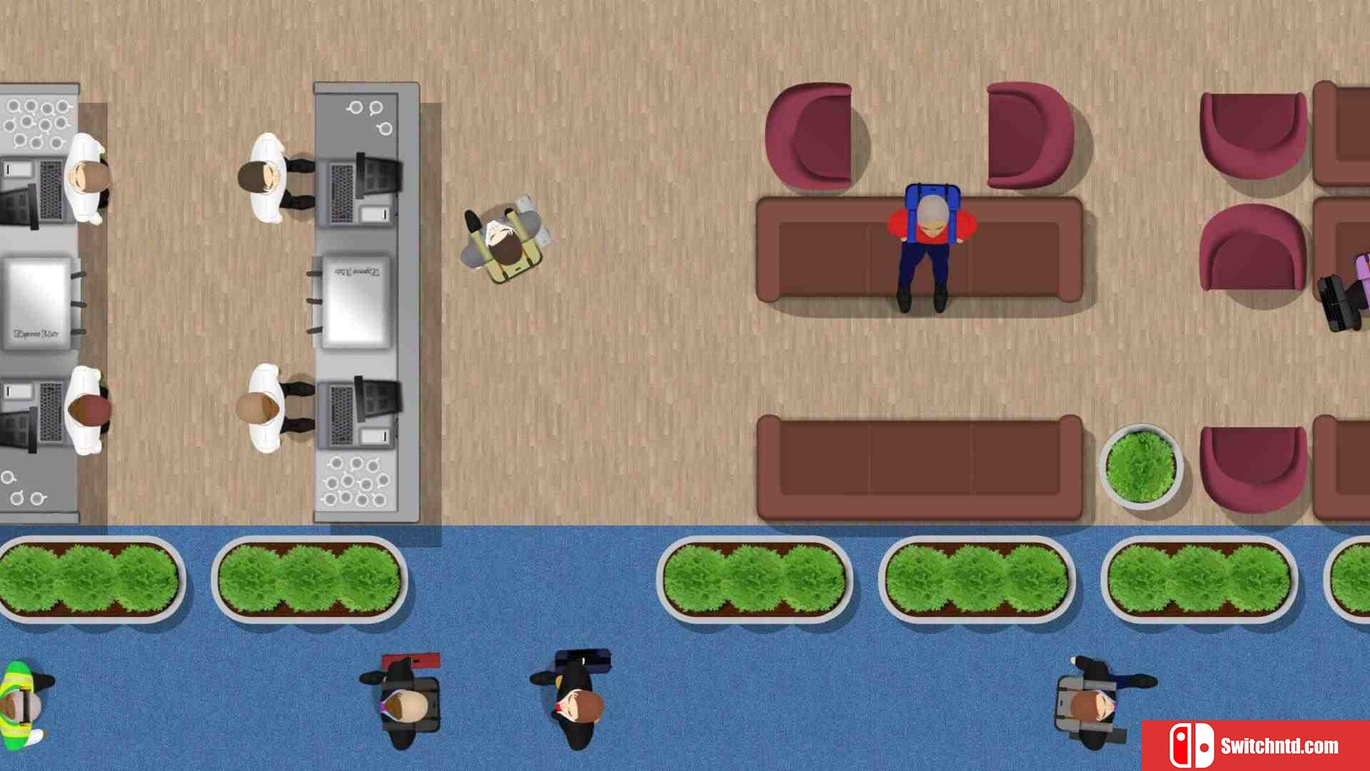 《机场CEO（Airport CEO）》官方中文 v1.0-40 Razor1911镜像版[CN/EN]_8