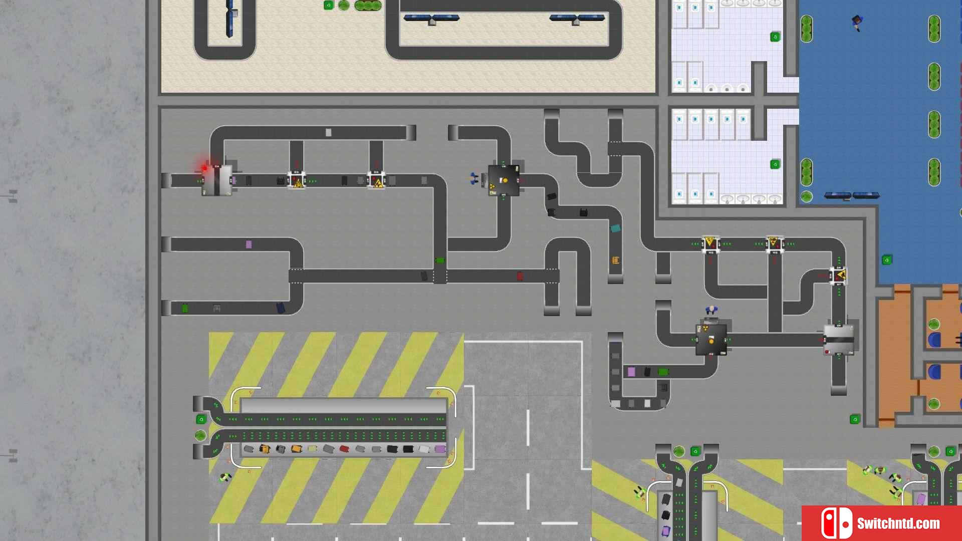 《机场CEO（Airport CEO）》官方中文 v1.0-40 Razor1911镜像版[CN/EN]_9