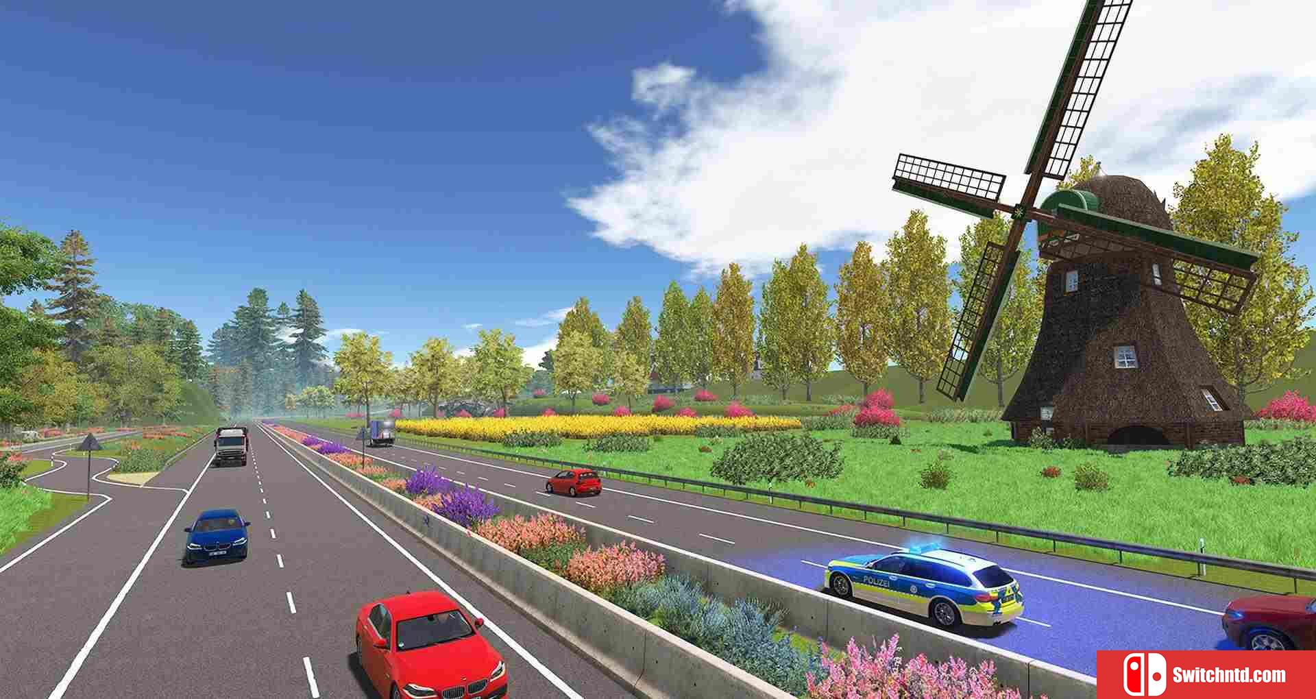 《高速公路交警模拟2（Autobahn Police Simulator 2）》v1.0.26 CODEX镜像版[EN]_1