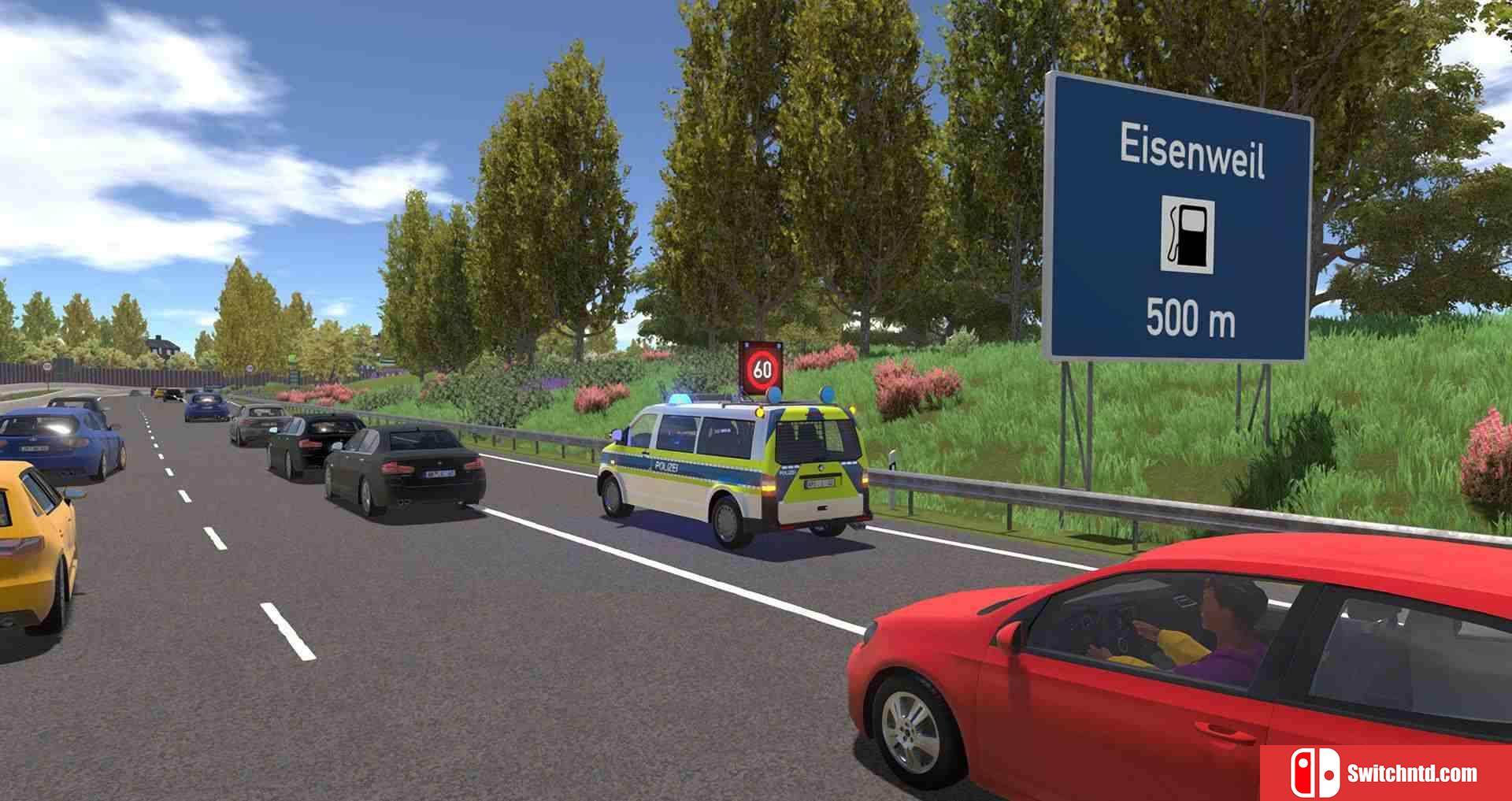 《高速公路交警模拟2（Autobahn Police Simulator 2）》v1.0.26 CODEX镜像版[EN]_3