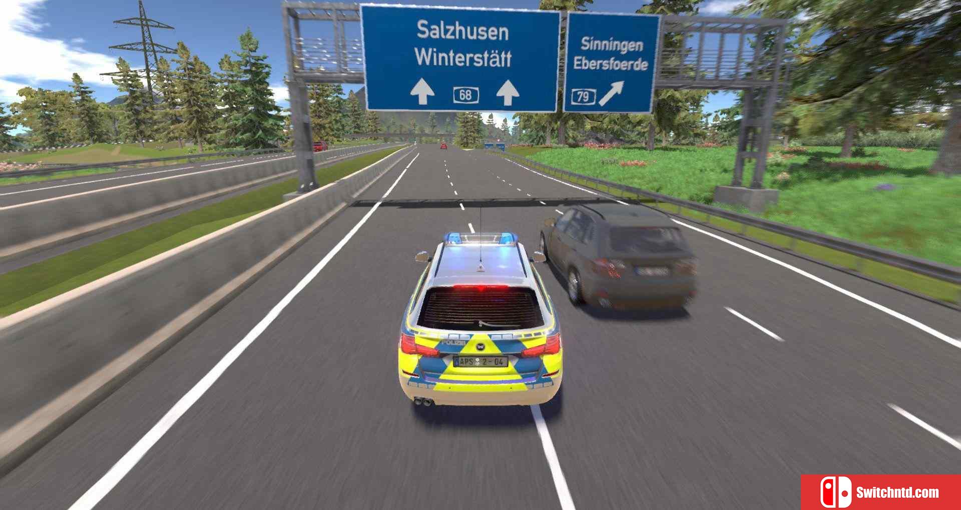 《高速公路交警模拟2（Autobahn Police Simulator 2）》v1.0.26 CODEX镜像版[EN]_5