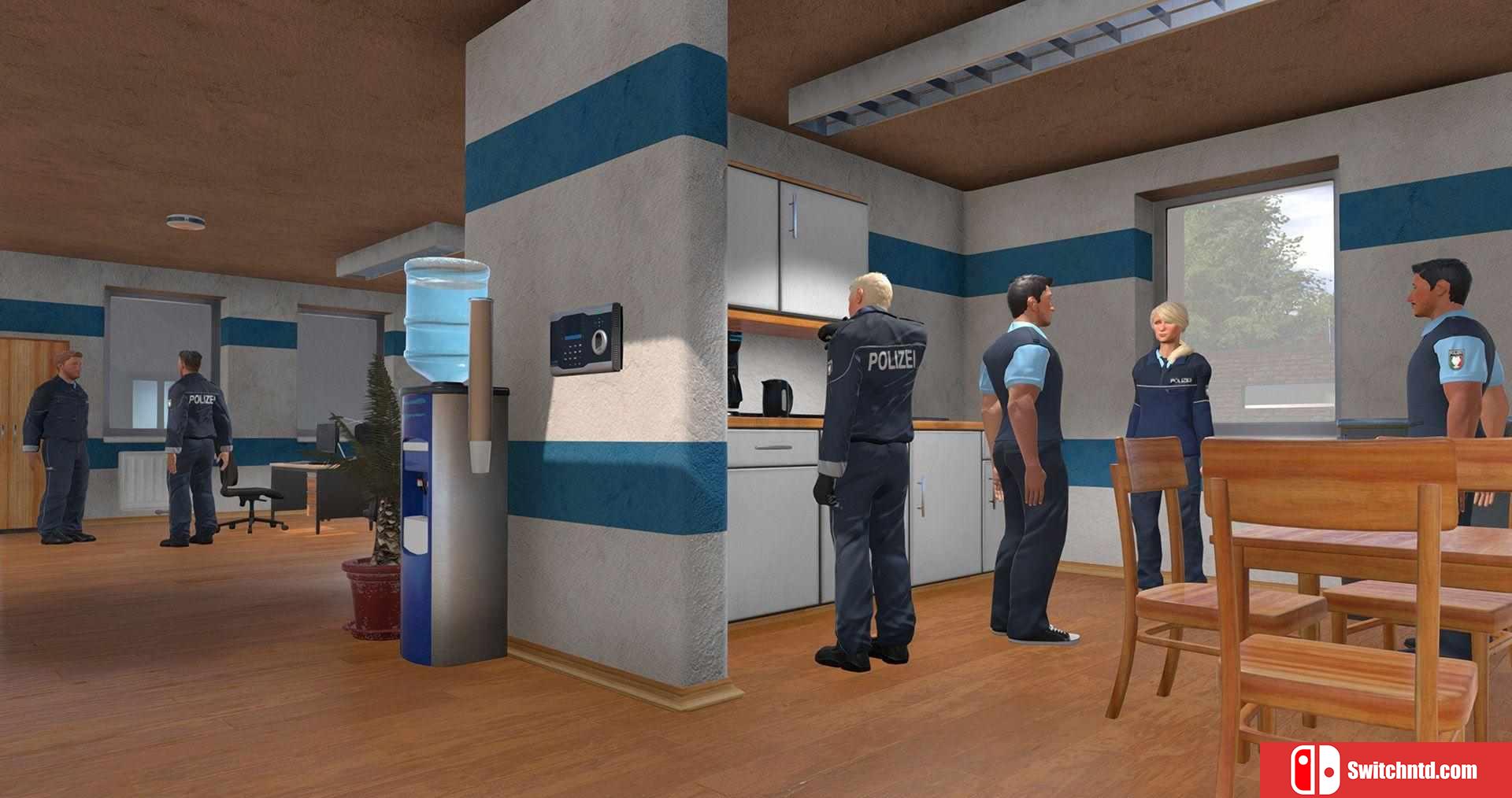 《高速公路交警模拟2（Autobahn Police Simulator 2）》v1.0.26 CODEX镜像版[EN]_4