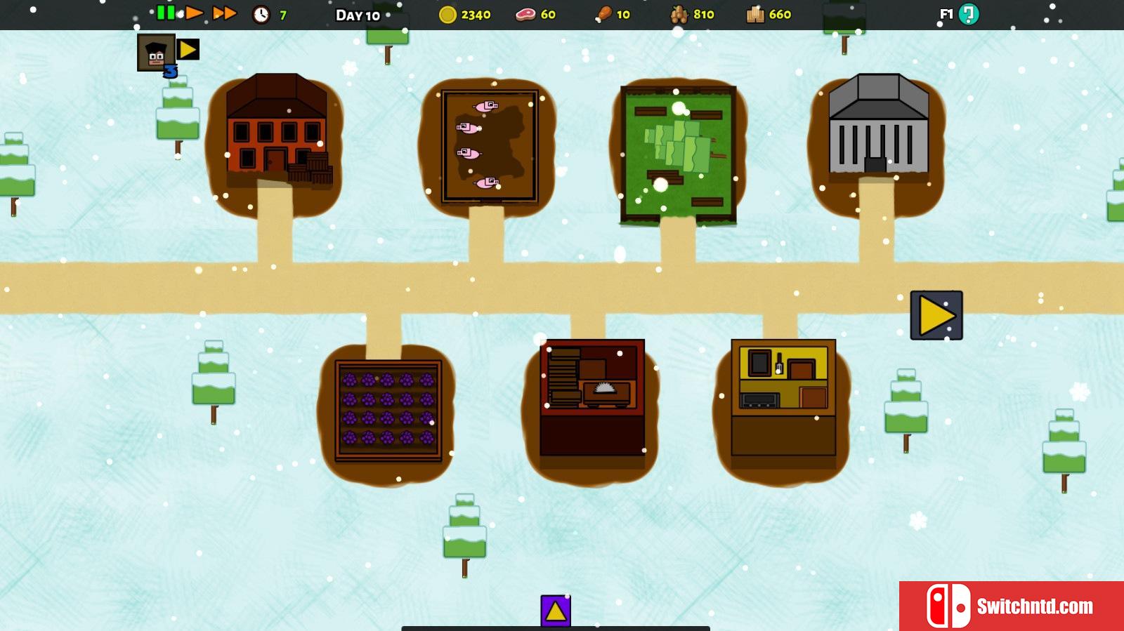 《角斗士学校（Gladiator School）》v1.24 重制版 HI2U镜像版[EN]_4