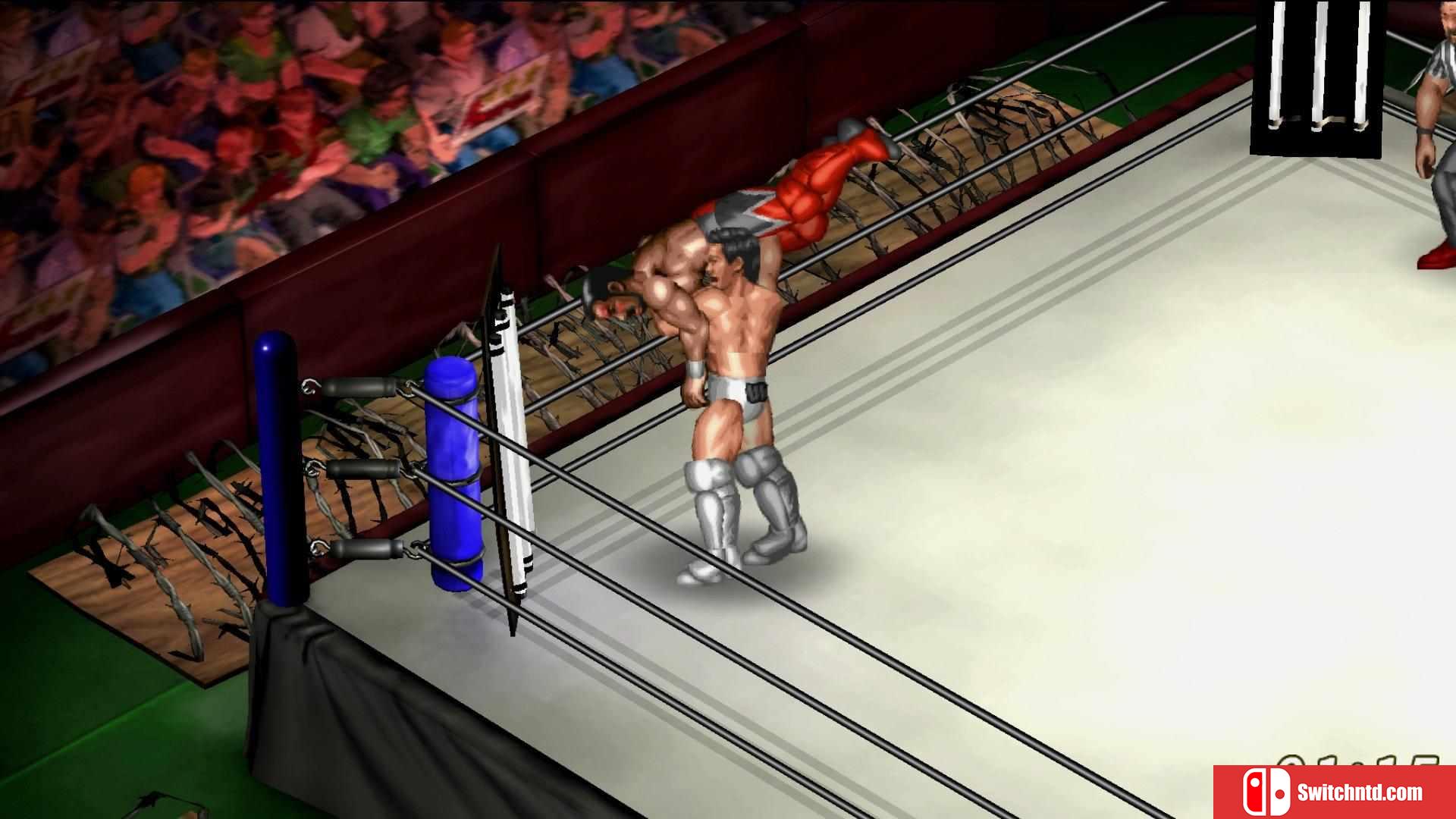 《兄贵摔跤大世界（Fire Pro Wrestling World）》集成DLCs PLAZA镜像版[EN]_1