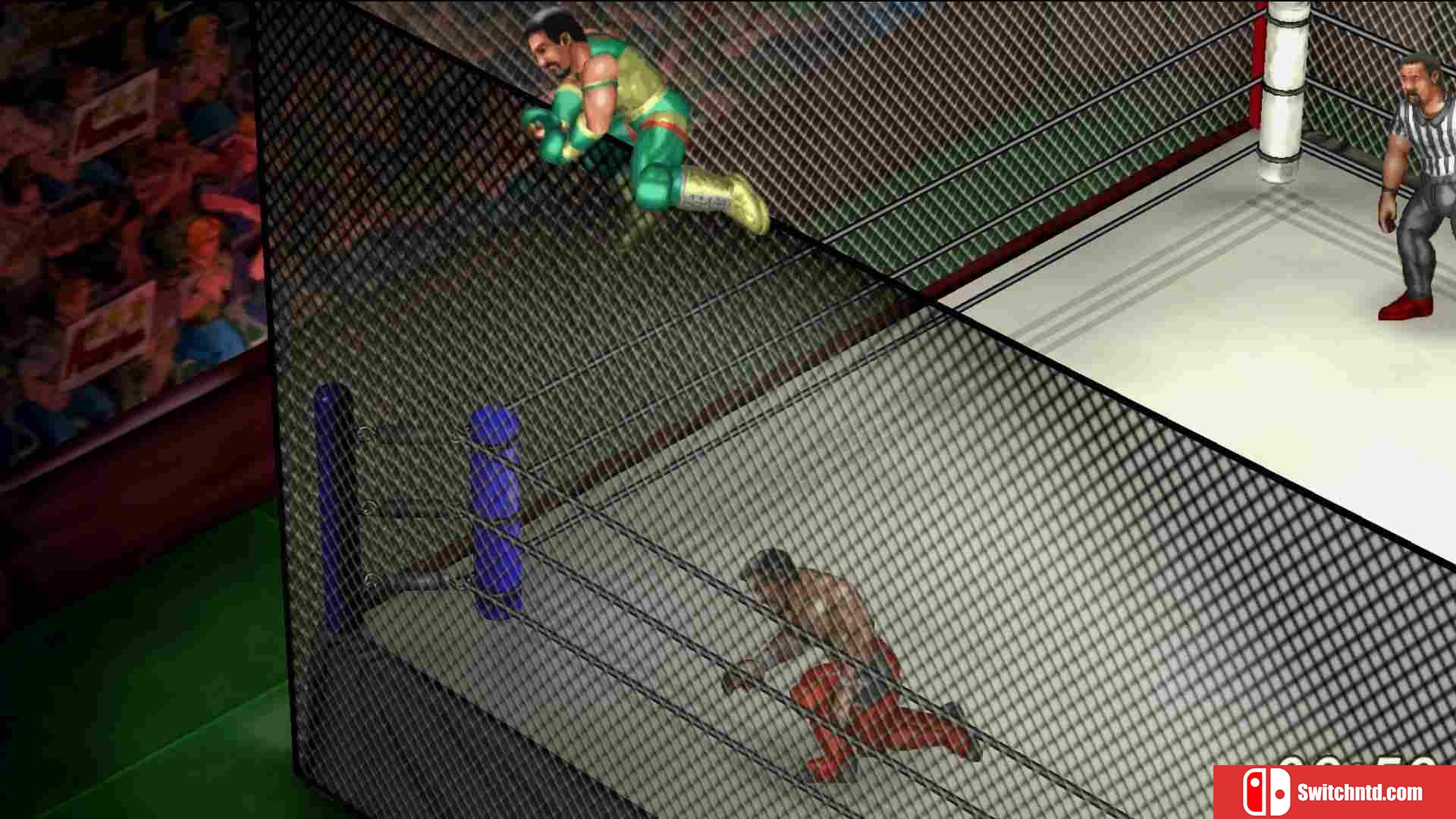 《兄贵摔跤大世界（Fire Pro Wrestling World）》集成DLCs PLAZA镜像版[EN]_2
