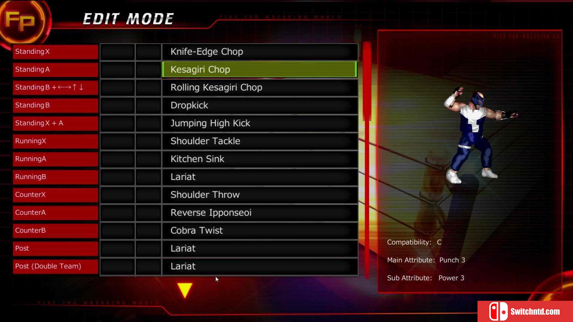 《兄贵摔跤大世界（Fire Pro Wrestling World）》集成DLCs PLAZA镜像版[EN]_3