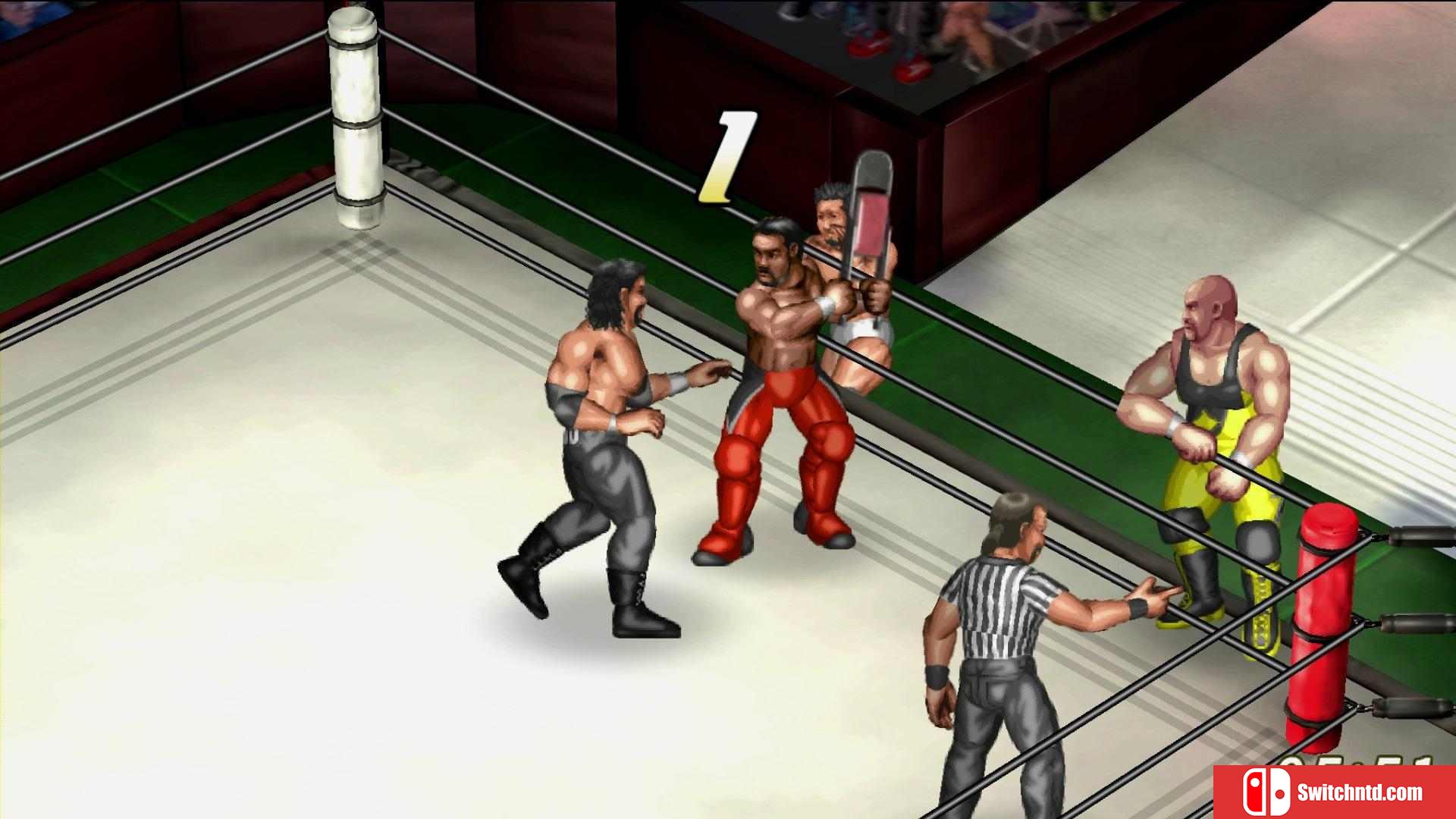 《兄贵摔跤大世界（Fire Pro Wrestling World）》集成DLCs PLAZA镜像版[EN]_5