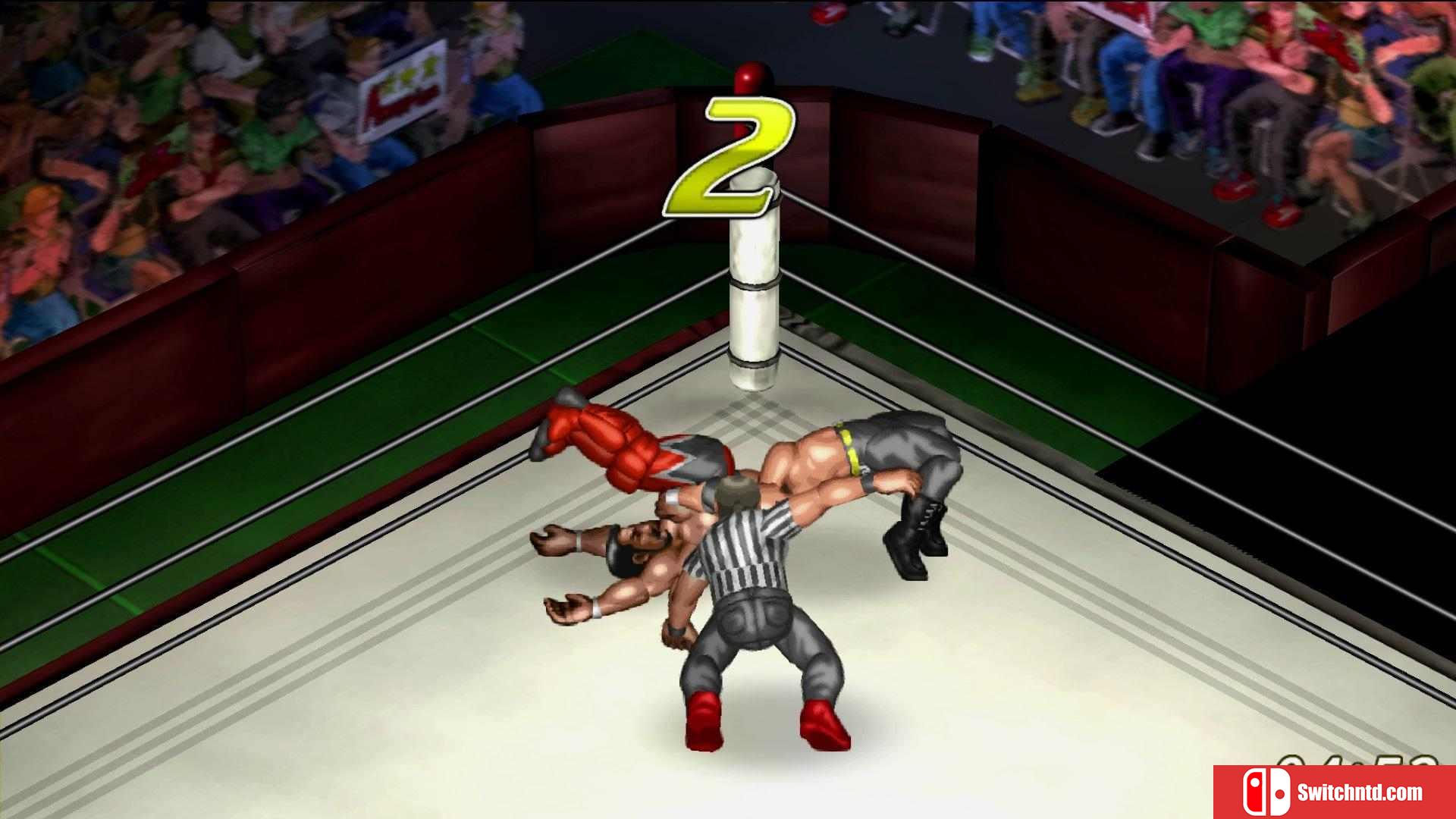 《兄贵摔跤大世界（Fire Pro Wrestling World）》集成DLCs PLAZA镜像版[EN]_6