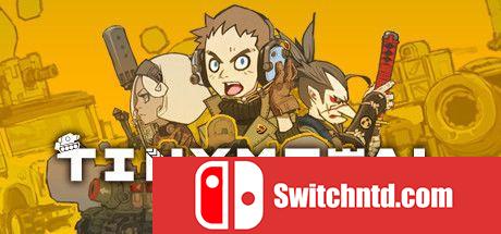 《迷你金属（TINY METAL）》v1.1.0 HI2U镜像版[JP/EN]_0