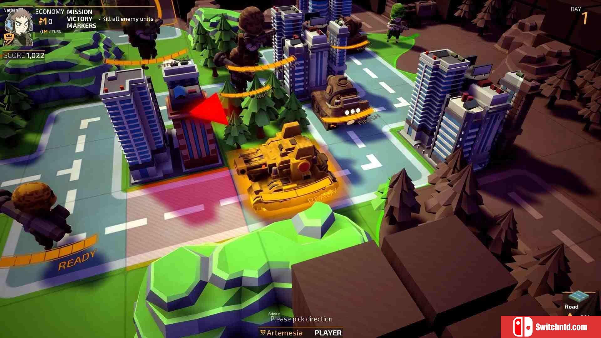 《迷你金属（TINY METAL）》v1.1.0 HI2U镜像版[JP/EN]_2
