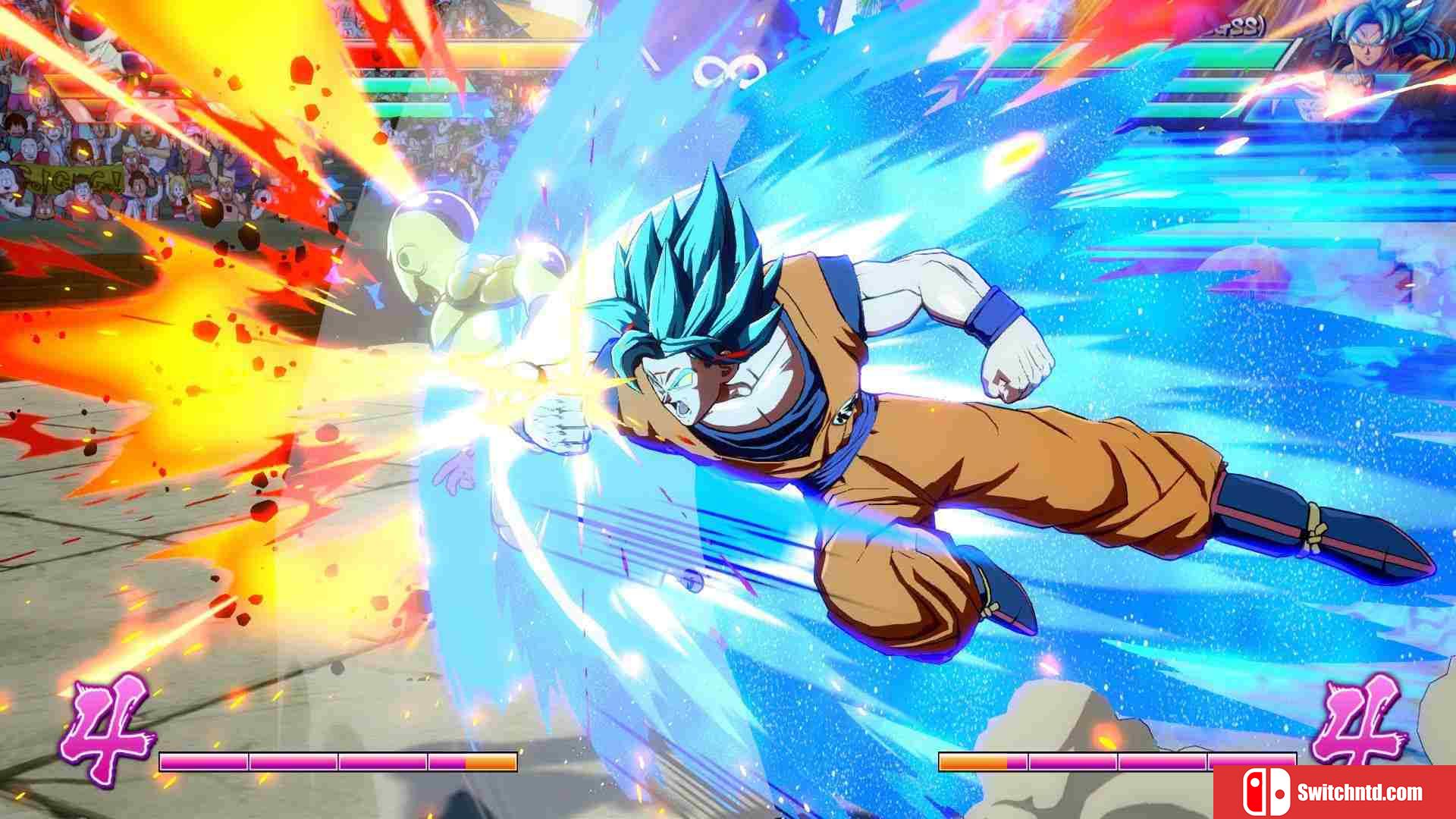 《龙珠战士Z（DRAGON BALL FighterZ）》集成生化人21号DLC EMPRESS镜像版[CN/TW/EN]_2