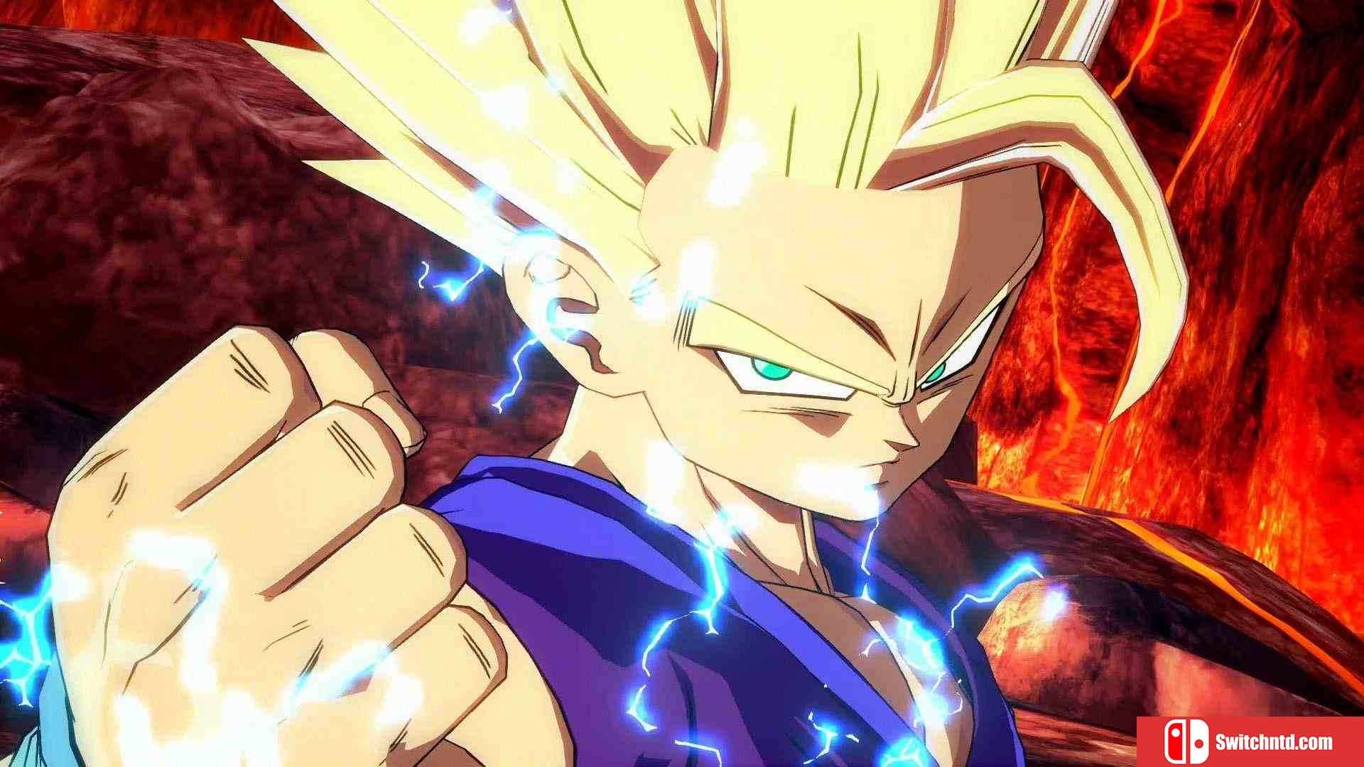 《龙珠战士Z（DRAGON BALL FighterZ）》集成生化人21号DLC EMPRESS镜像版[CN/TW/EN]_5