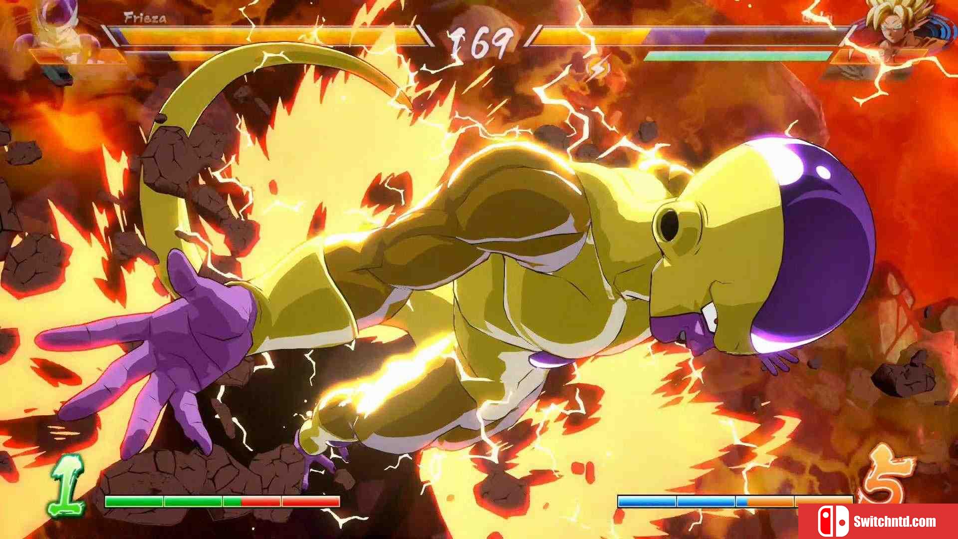 《龙珠战士Z（DRAGON BALL FighterZ）》集成生化人21号DLC EMPRESS镜像版[CN/TW/EN]_4