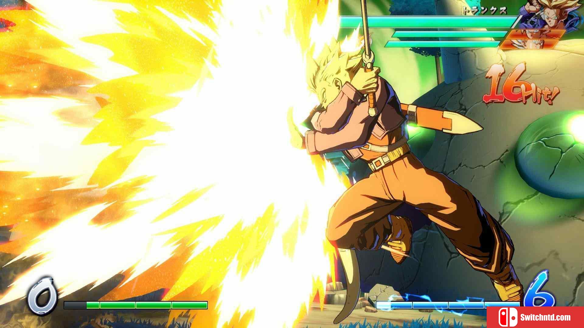 《龙珠战士Z（DRAGON BALL FighterZ）》集成生化人21号DLC EMPRESS镜像版[CN/TW/EN]_6