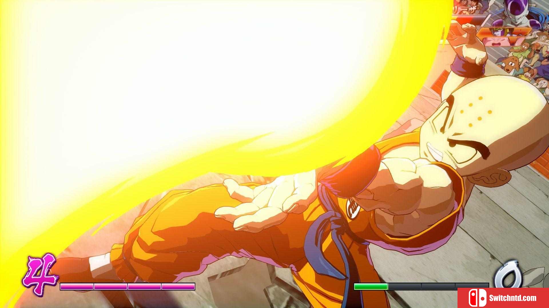 《龙珠战士Z（DRAGON BALL FighterZ）》集成生化人21号DLC EMPRESS镜像版[CN/TW/EN]_9