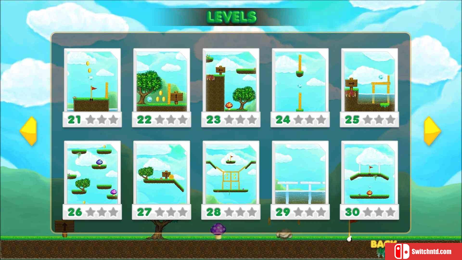 《平台高尔夫（Platform Golf）》v1.2.1 SiMPLEX硬盘版[EN]_1