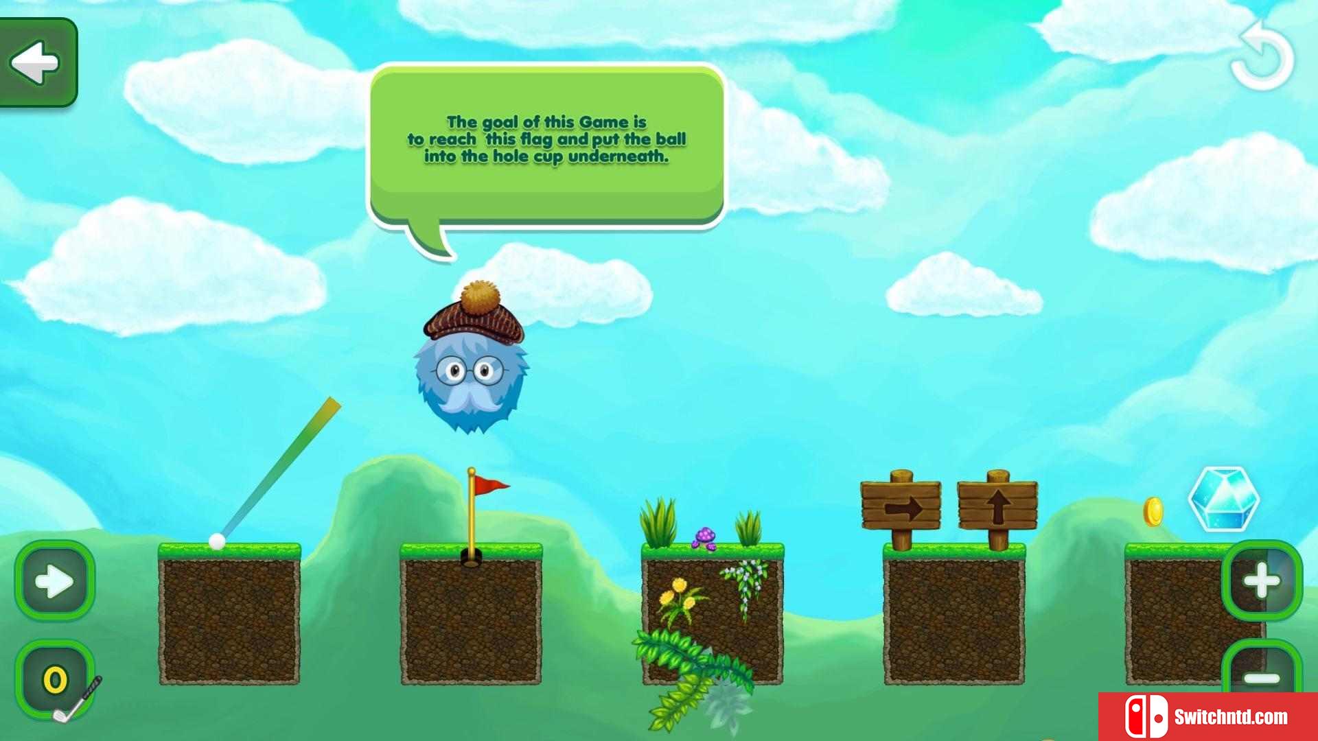 《平台高尔夫（Platform Golf）》v1.2.1 SiMPLEX硬盘版[EN]_2