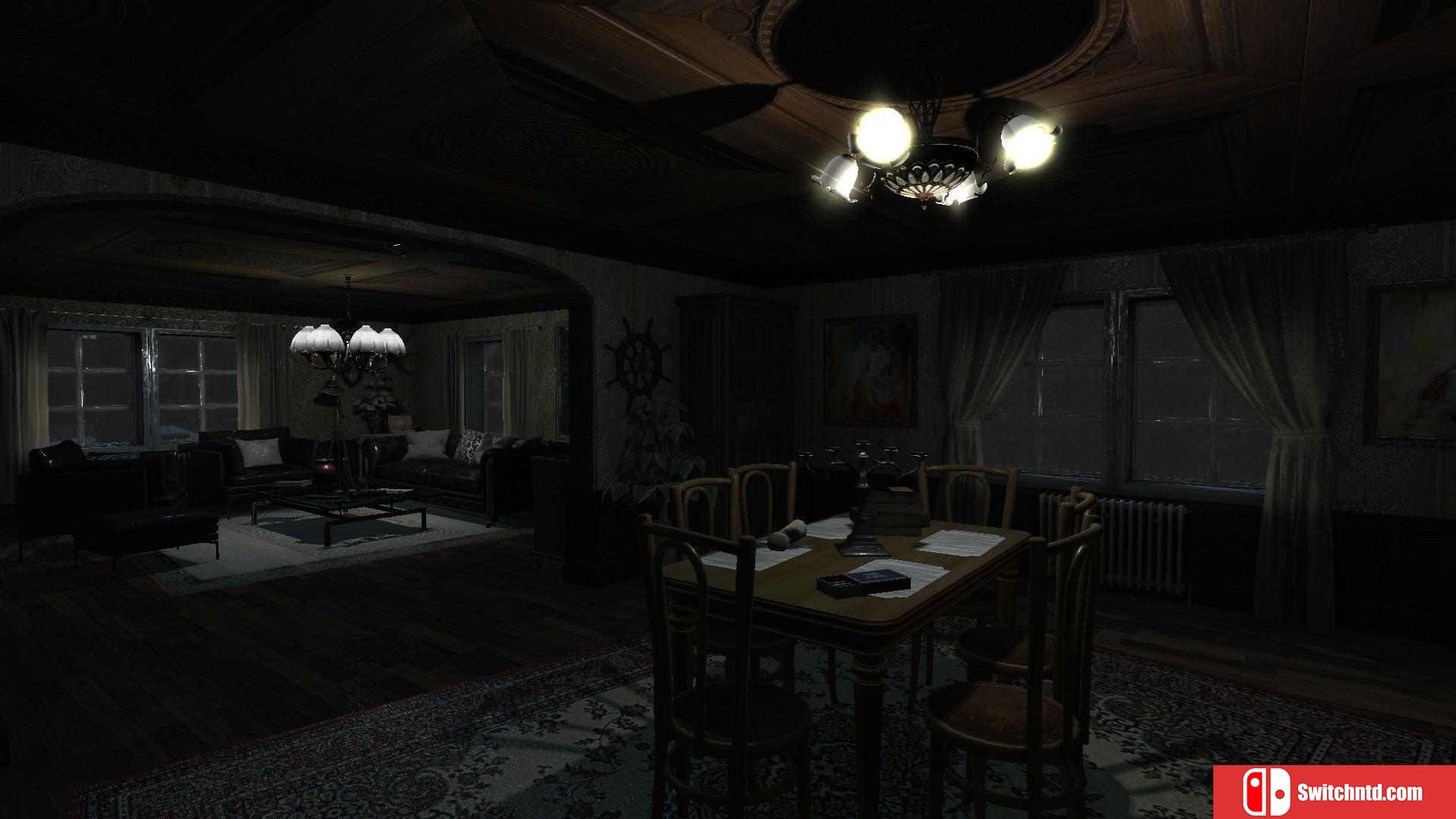 《夜幕降临（TheNightfall）》万圣节版 CODEX镜像版[EN]_2
