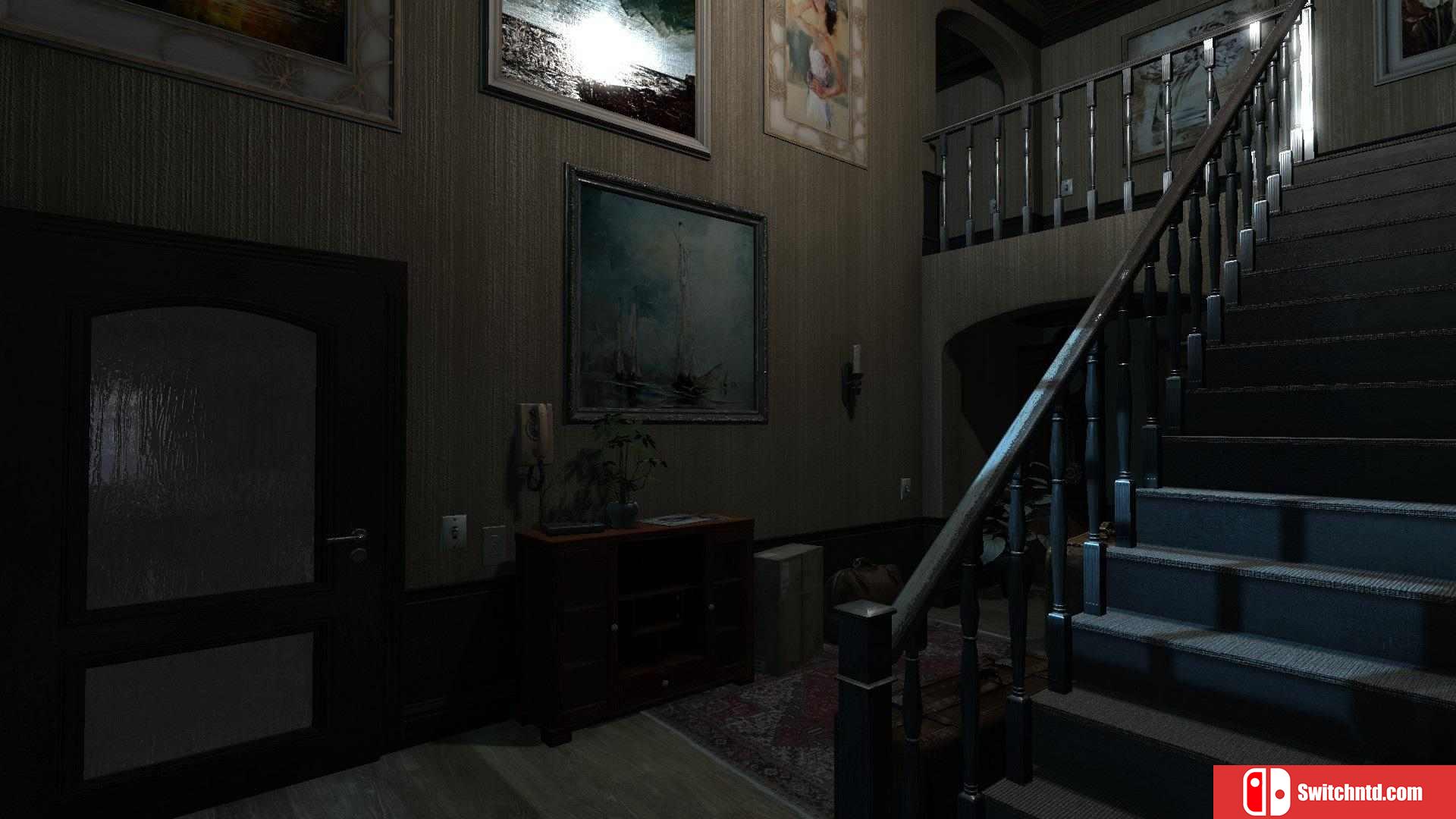 《夜幕降临（TheNightfall）》万圣节版 CODEX镜像版[EN]_5