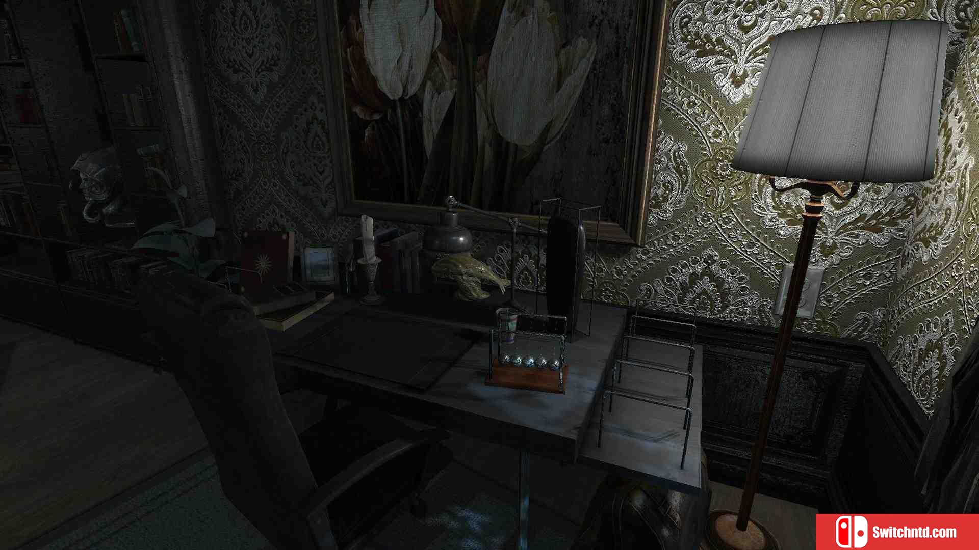 《夜幕降临（TheNightfall）》万圣节版 CODEX镜像版[EN]_6