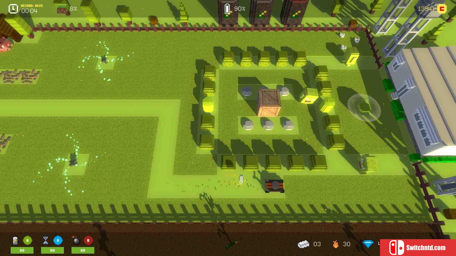 《割草机模拟（Grass Cutter）》集成DLC SiMPLEX硬盘版[EN]_2