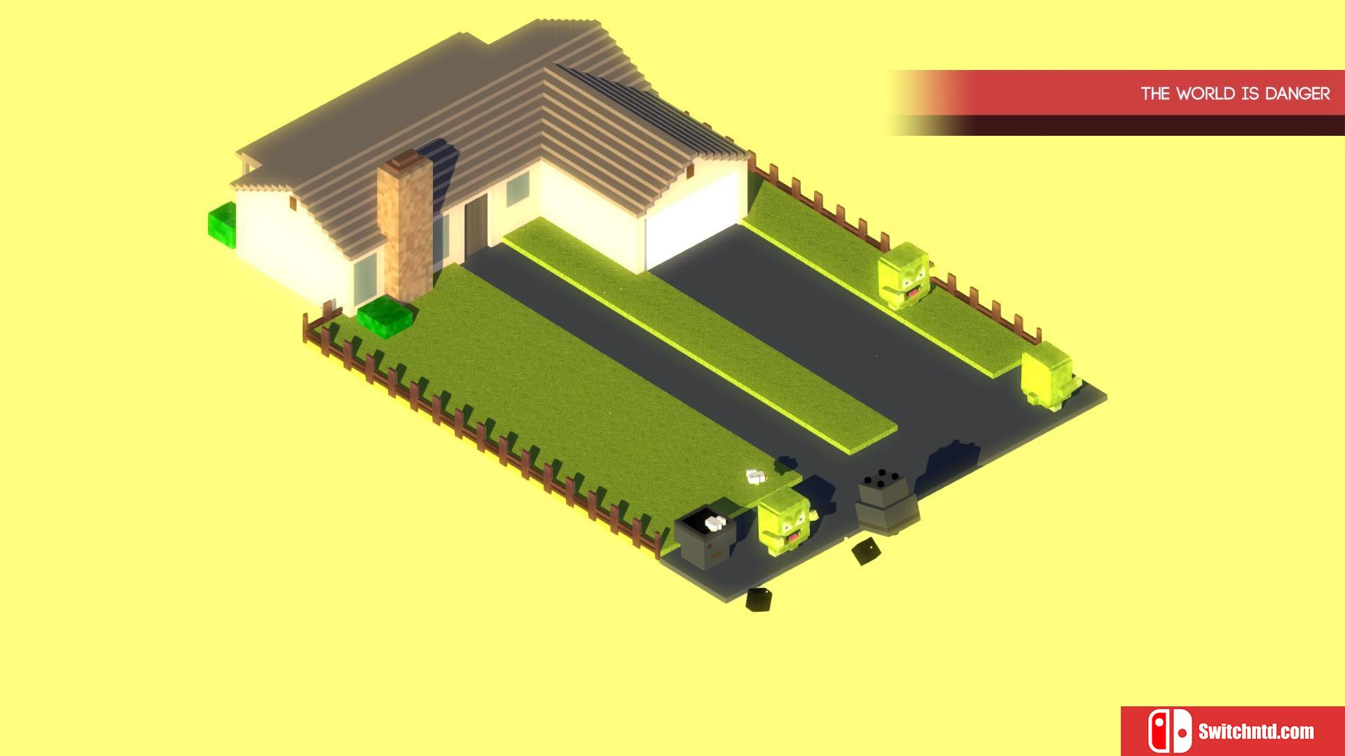 《割草机模拟（Grass Cutter）》集成DLC SiMPLEX硬盘版[EN]_5