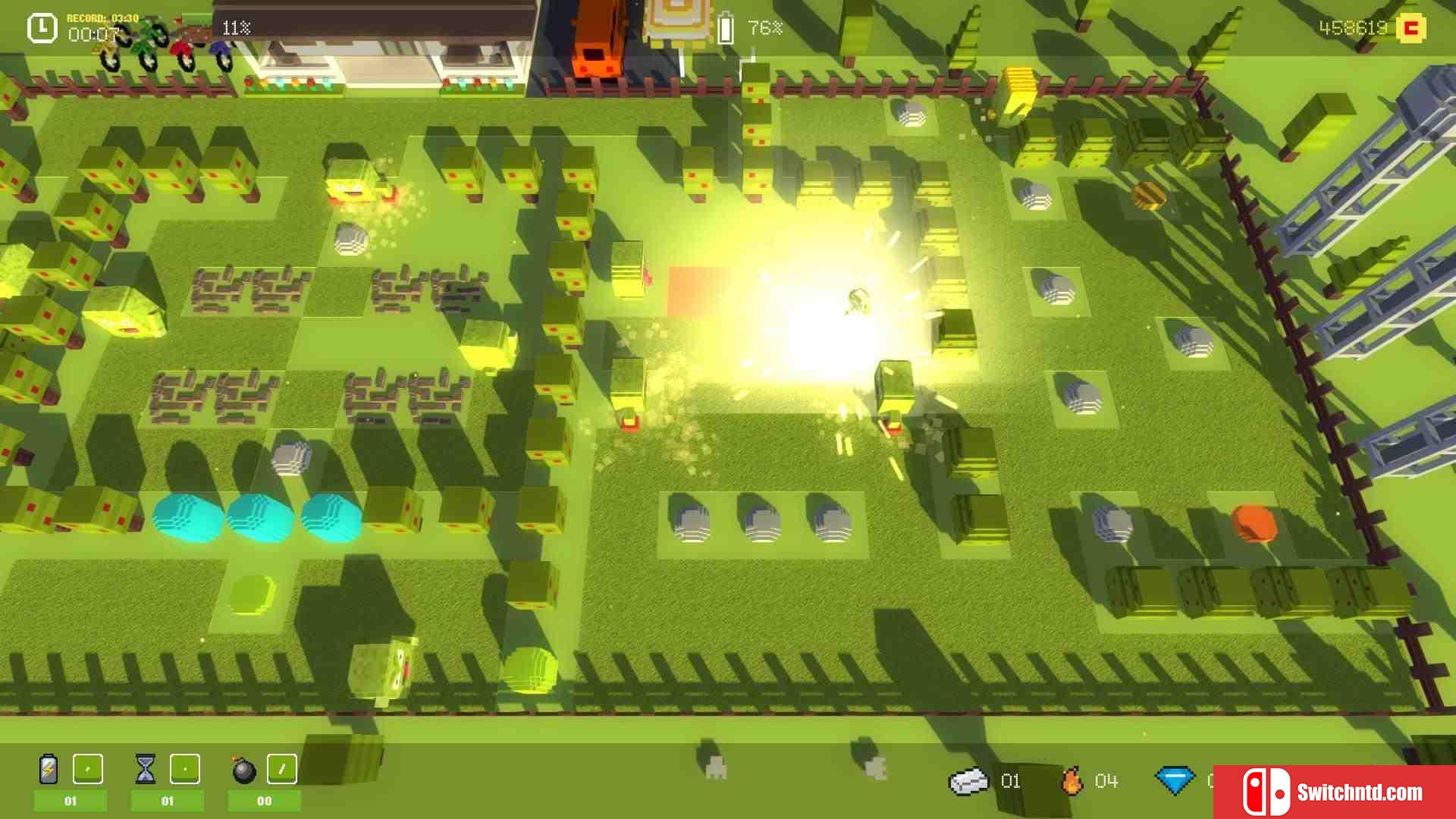 《割草机模拟（Grass Cutter）》集成DLC SiMPLEX硬盘版[EN]_6