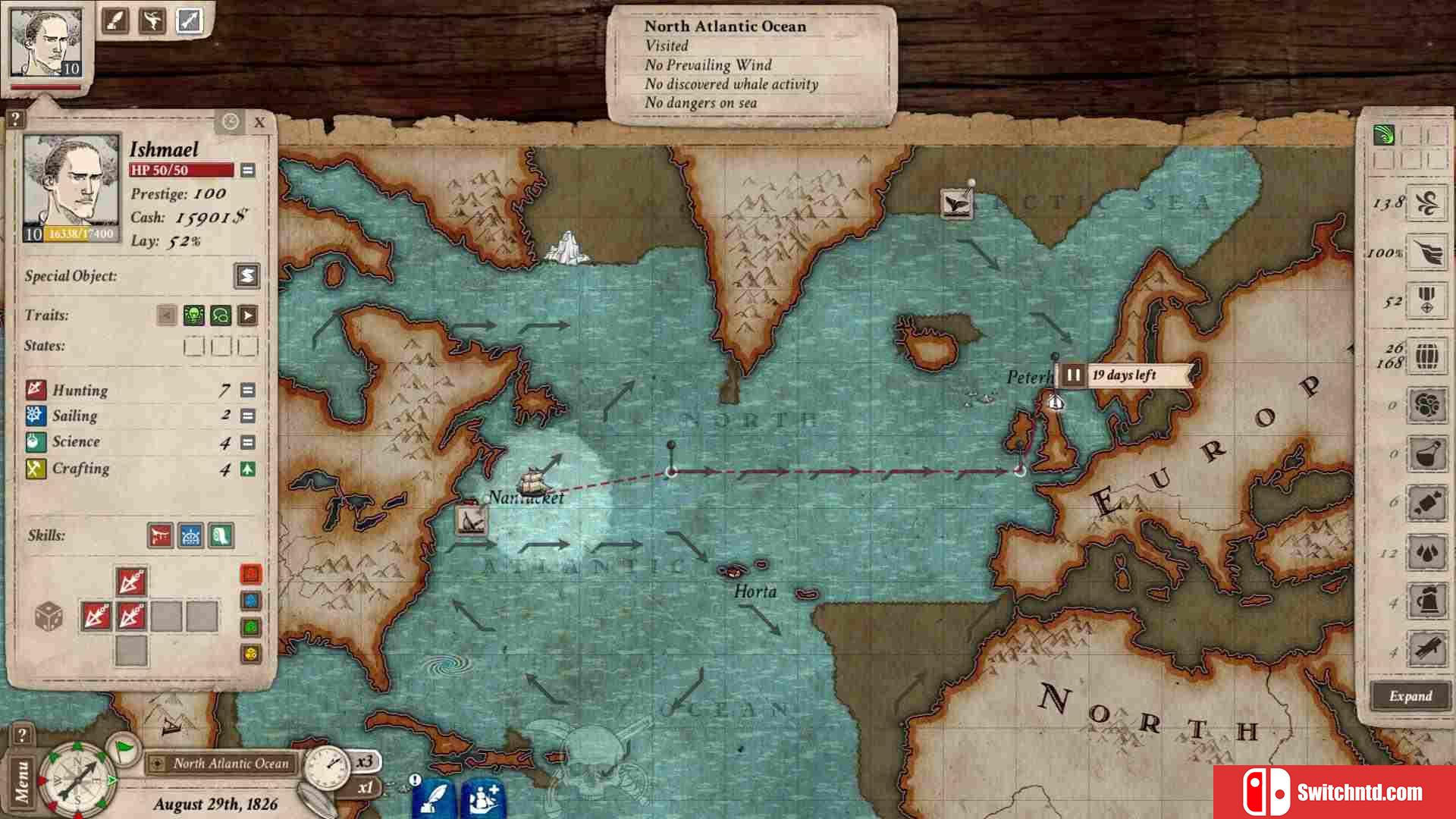《Nantucket（Nantucket）》集成Masters of the Seven Seas DLC PLAZA镜像版[EN]_1