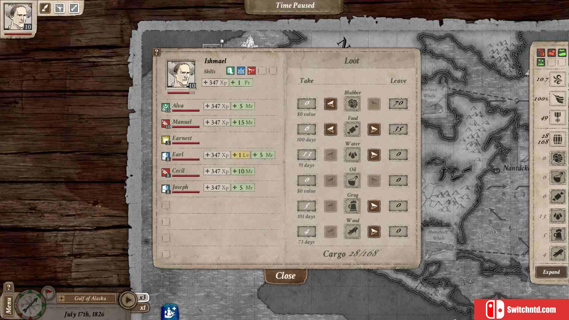 《Nantucket（Nantucket）》集成Masters of the Seven Seas DLC PLAZA镜像版[EN]_2