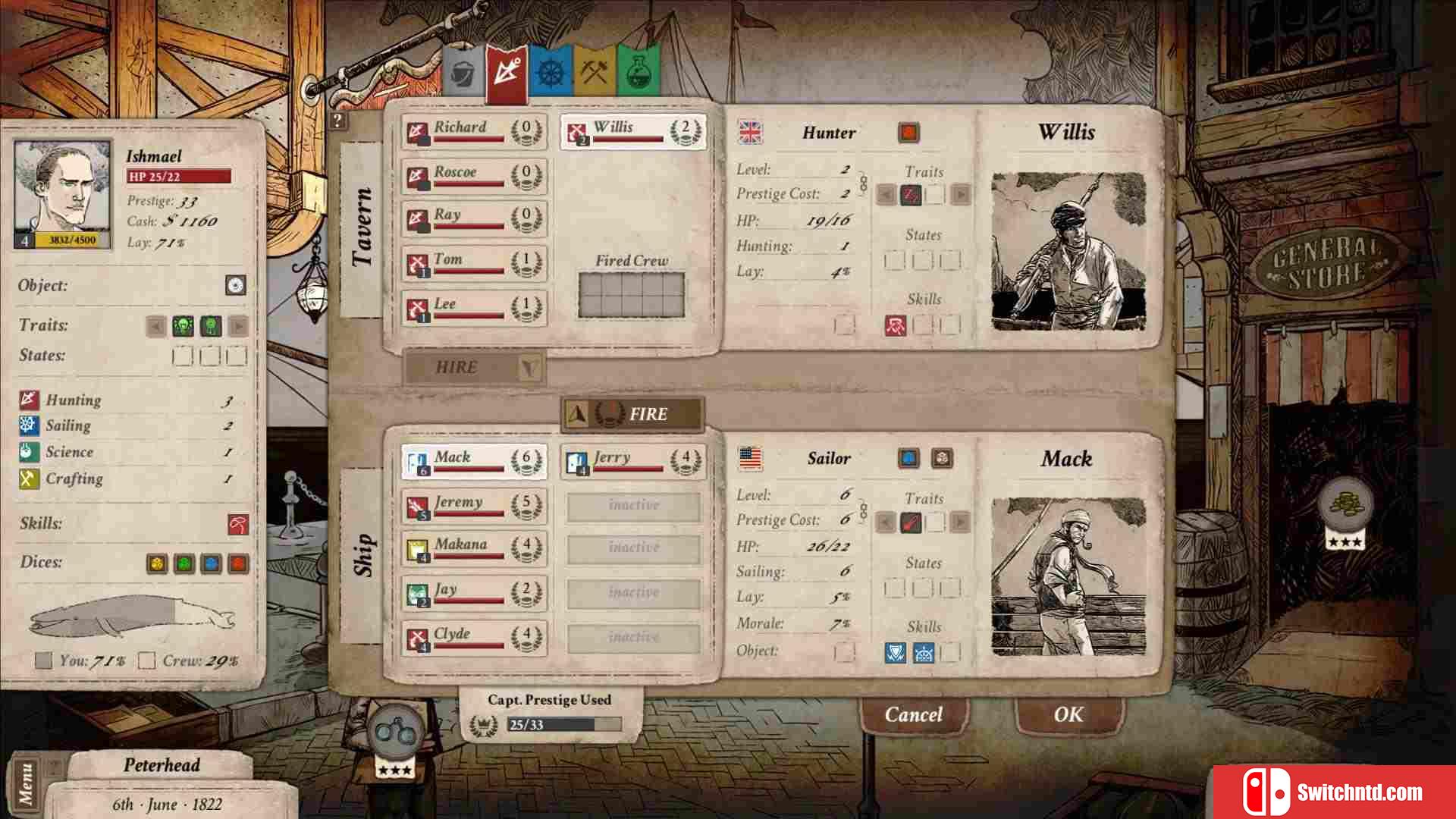 《Nantucket（Nantucket）》集成Masters of the Seven Seas DLC PLAZA镜像版[EN]_4