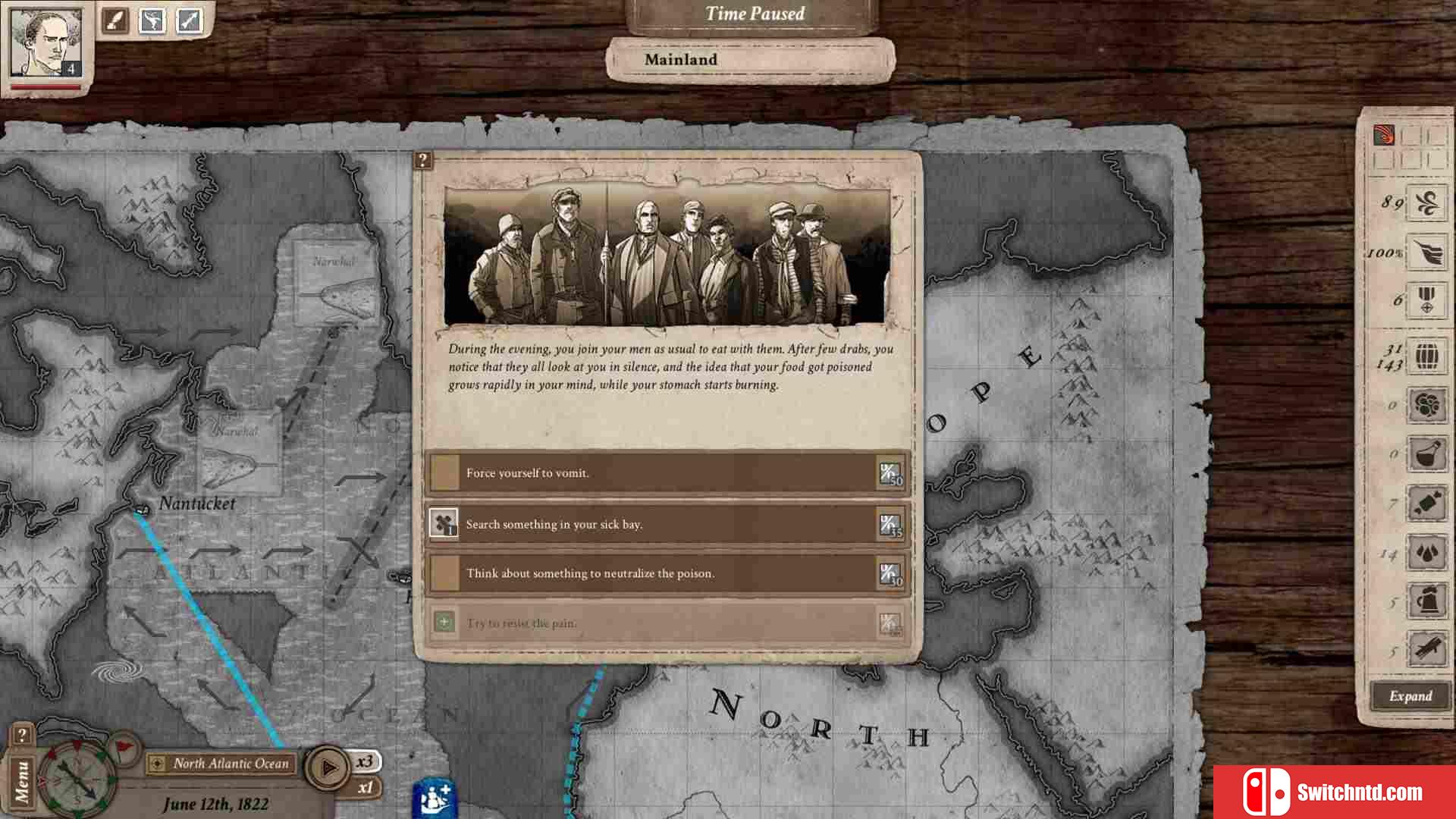 《Nantucket（Nantucket）》集成Masters of the Seven Seas DLC PLAZA镜像版[EN]_5