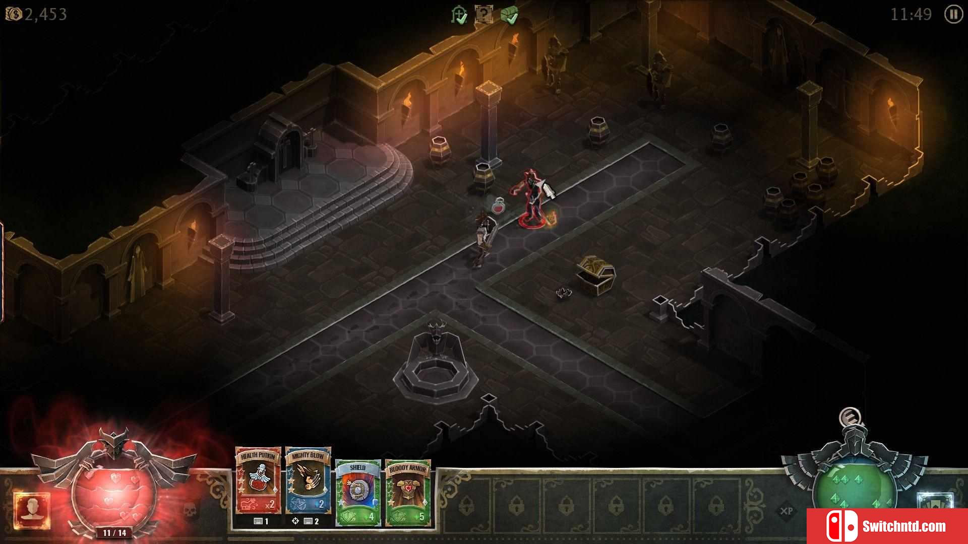 《恶魔之书（Book of Demons）》官方中文 v1.05.221221 Razor1911镜像版[CN/EN]_1