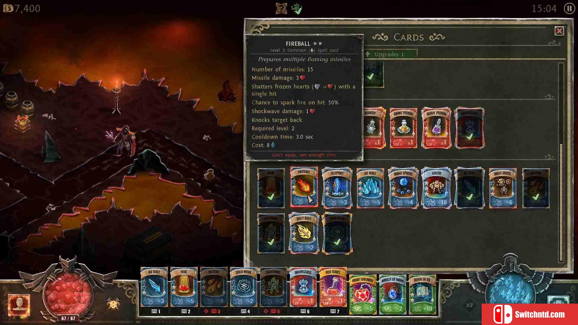《恶魔之书（Book of Demons）》官方中文 v1.05.221221 Razor1911镜像版[CN/EN]_2