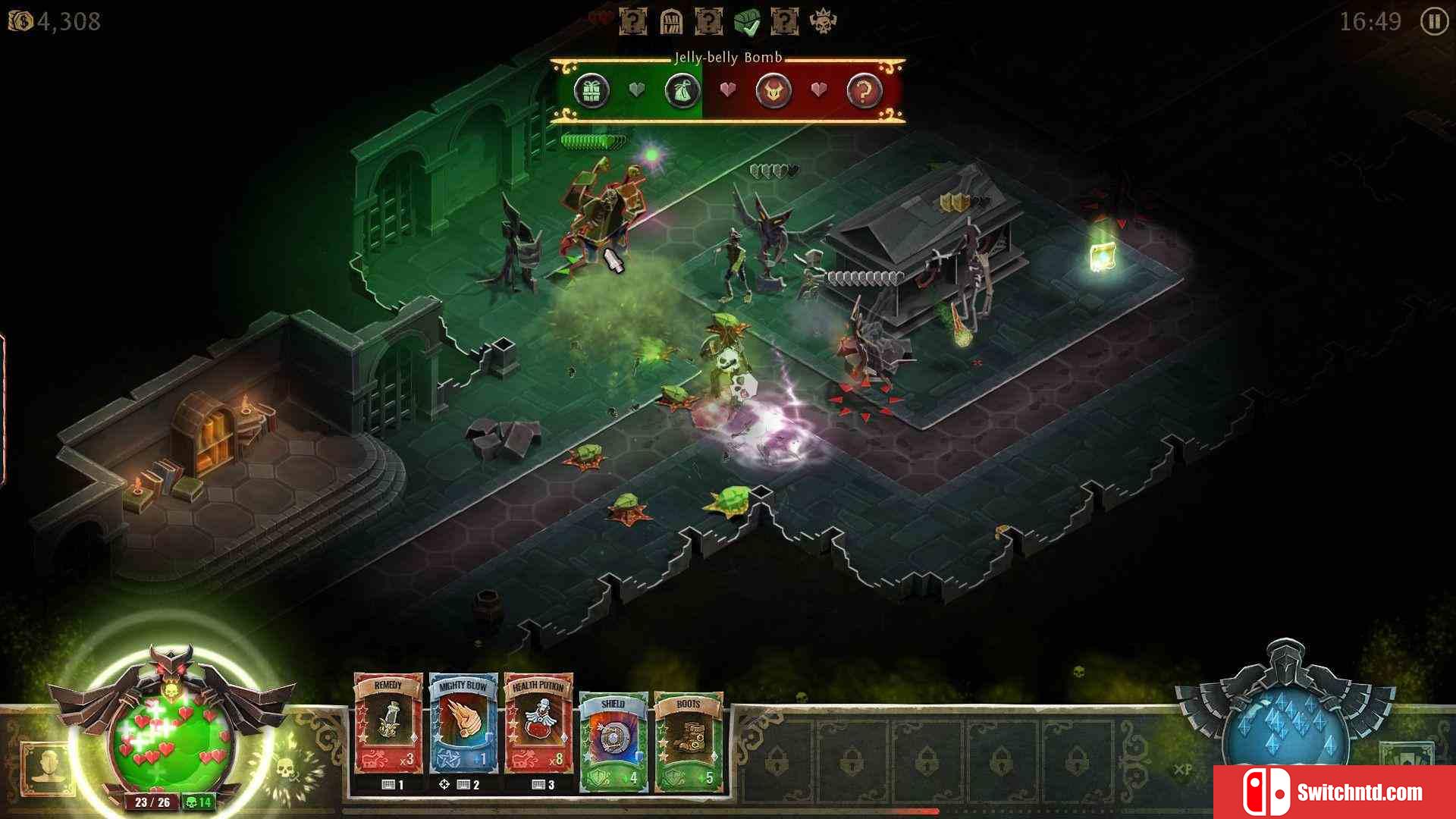 《恶魔之书（Book of Demons）》官方中文 v1.05.221221 Razor1911镜像版[CN/EN]_4