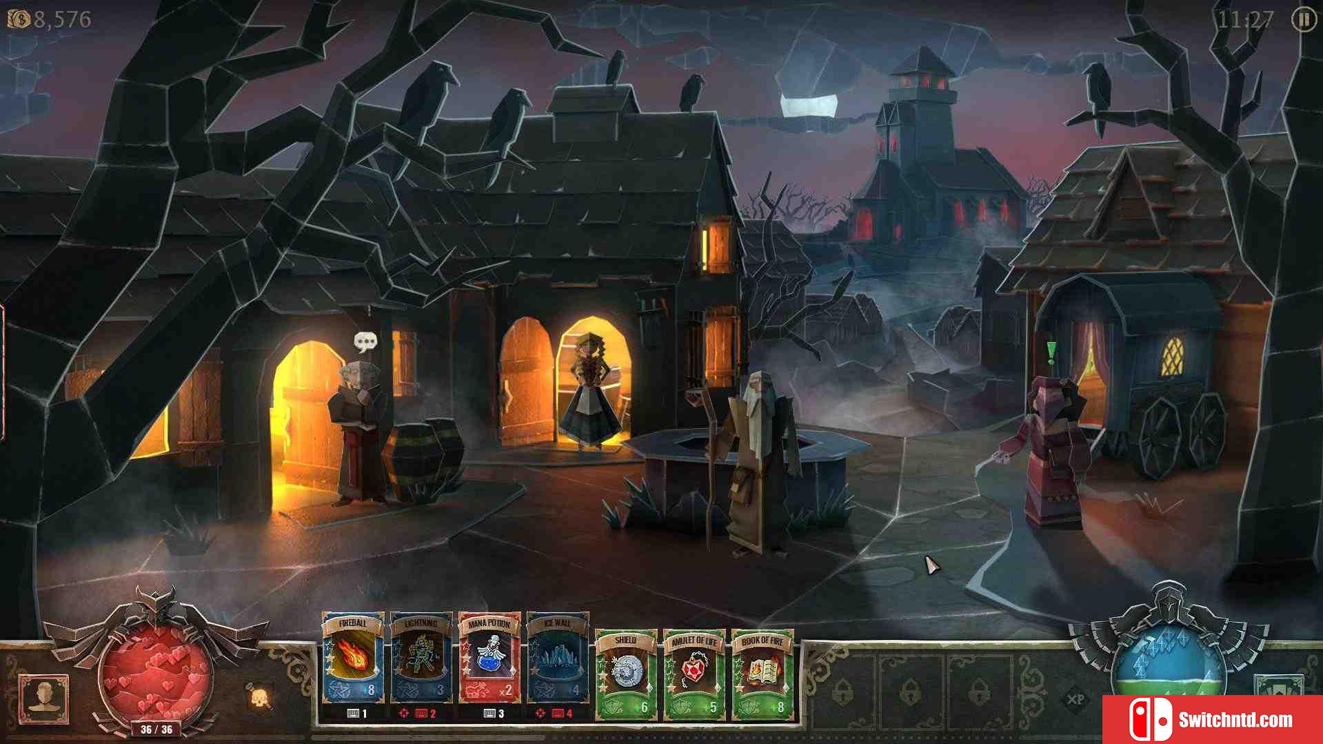 《恶魔之书（Book of Demons）》官方中文 v1.05.221221 Razor1911镜像版[CN/EN]_3