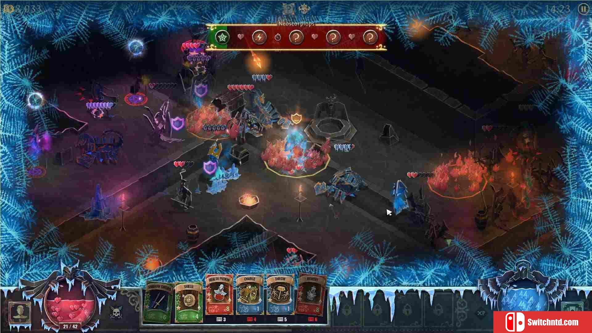 《恶魔之书（Book of Demons）》官方中文 v1.05.221221 Razor1911镜像版[CN/EN]_6
