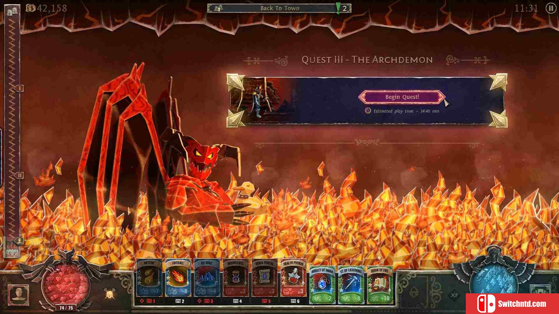 《恶魔之书（Book of Demons）》官方中文 v1.05.221221 Razor1911镜像版[CN/EN]_7