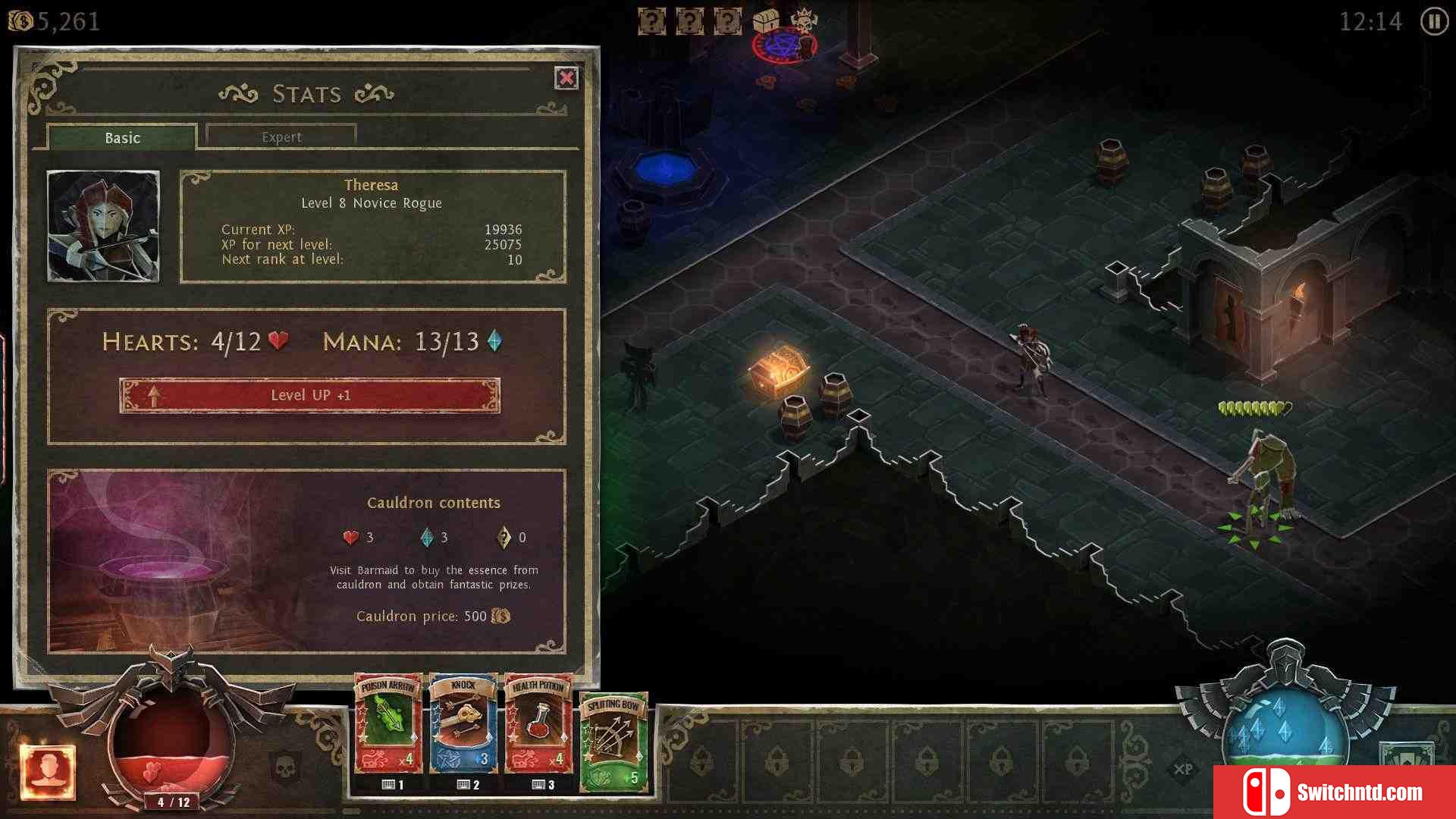 《恶魔之书（Book of Demons）》官方中文 v1.05.221221 Razor1911镜像版[CN/EN]_9
