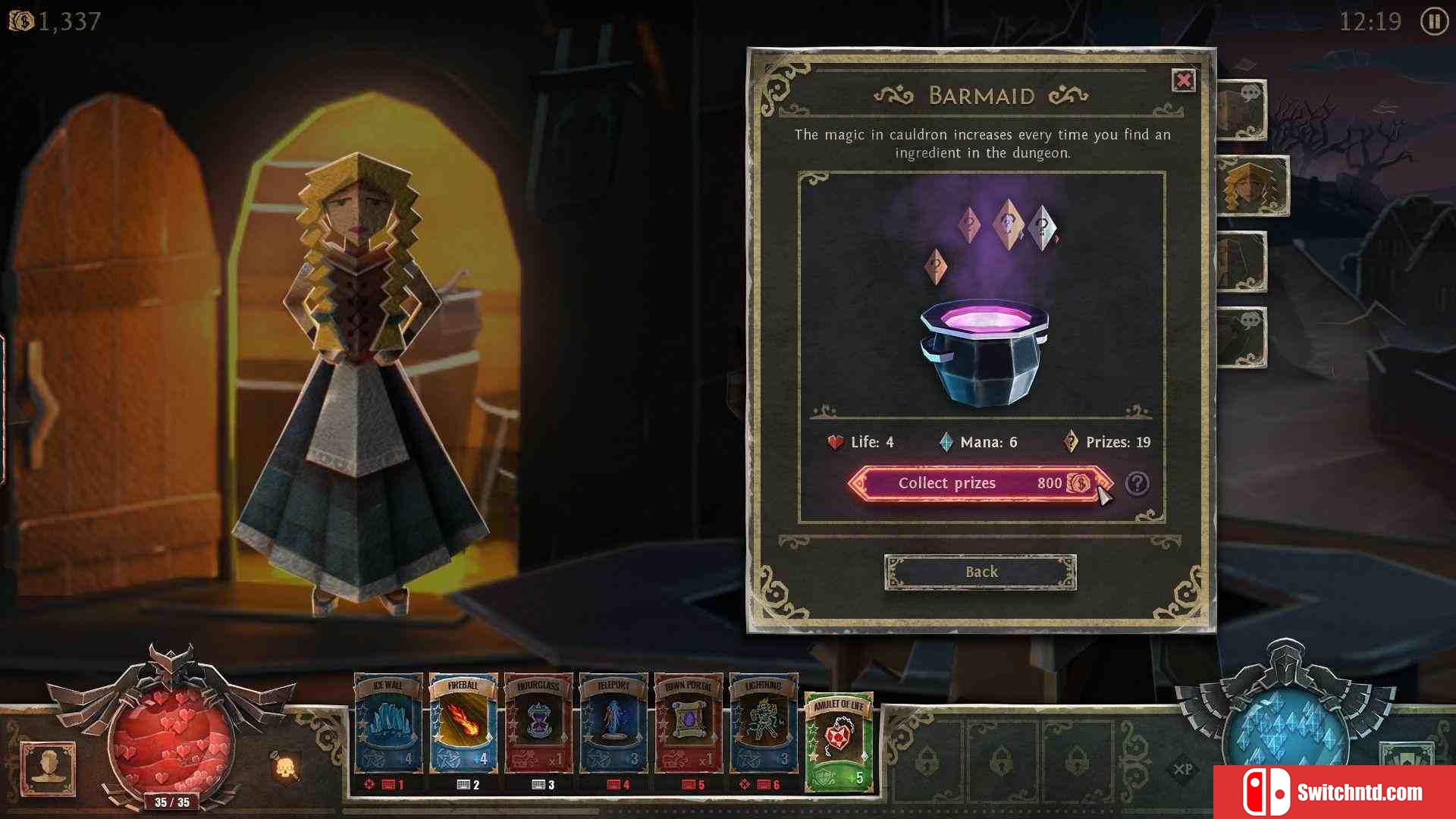 《恶魔之书（Book of Demons）》官方中文 v1.05.221221 Razor1911镜像版[CN/EN]_10