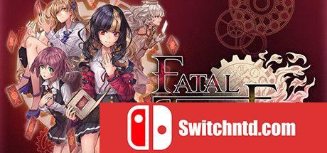 《致命十二人（Fatal Twelve）》集成DLC DARKSiDERS镜像版[JP/EN]_0