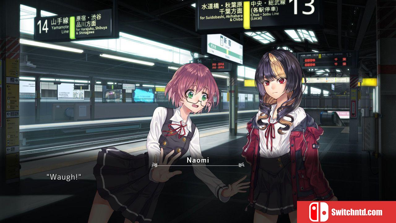 《致命十二人（Fatal Twelve）》集成DLC DARKSiDERS镜像版[JP/EN]_3