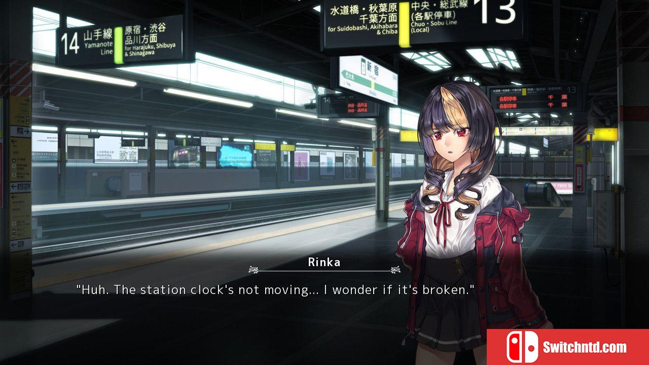 《致命十二人（Fatal Twelve）》集成DLC DARKSiDERS镜像版[JP/EN]_2