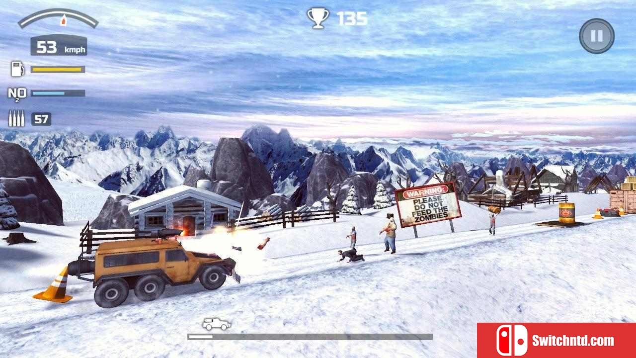 《僵尸德比2（Zombie Derby 2）》集成Transport Mode SiMPLEX硬盘版[EN]_1