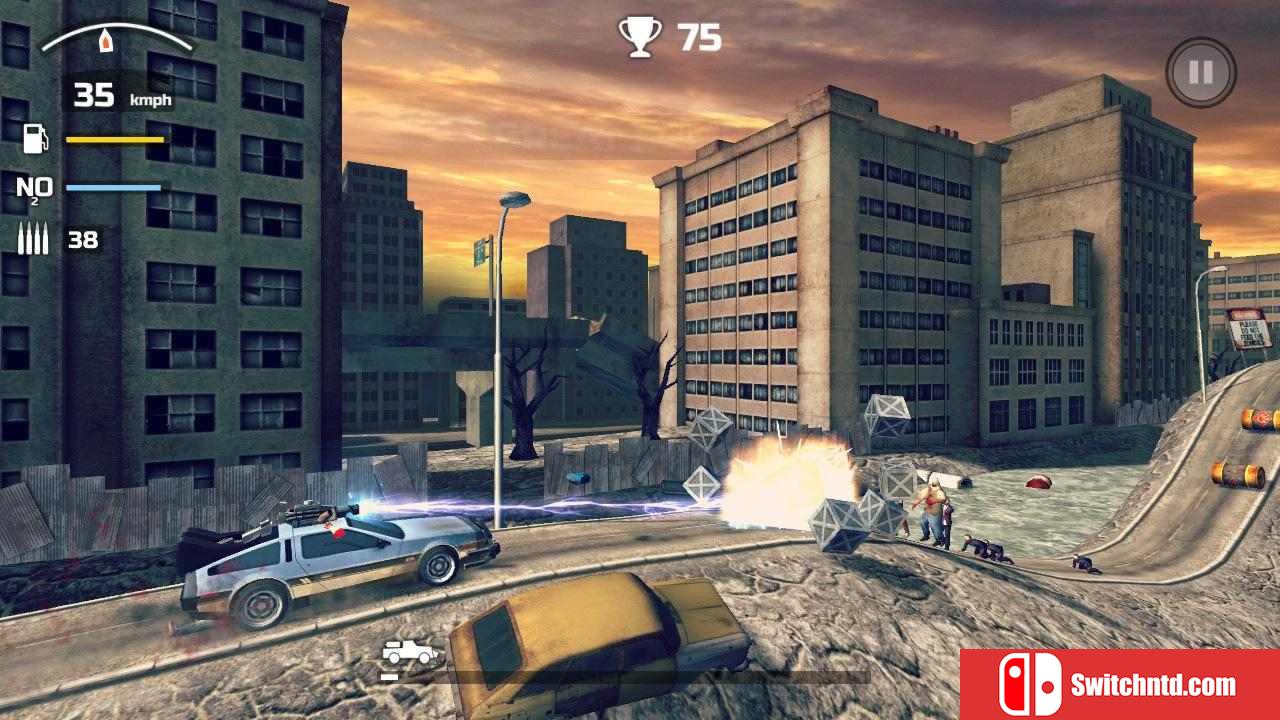 《僵尸德比2（Zombie Derby 2）》集成Transport Mode SiMPLEX硬盘版[EN]_3