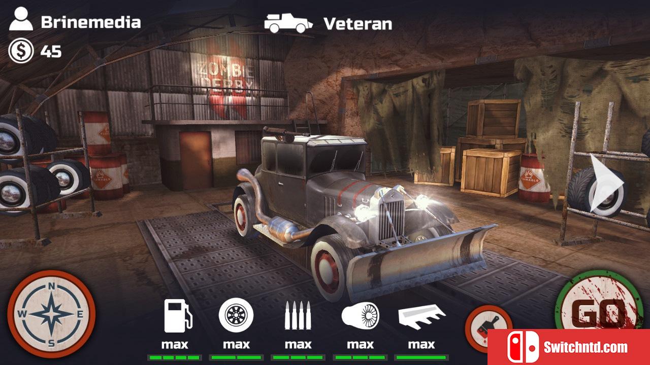 《僵尸德比2（Zombie Derby 2）》集成Transport Mode SiMPLEX硬盘版[EN]_4