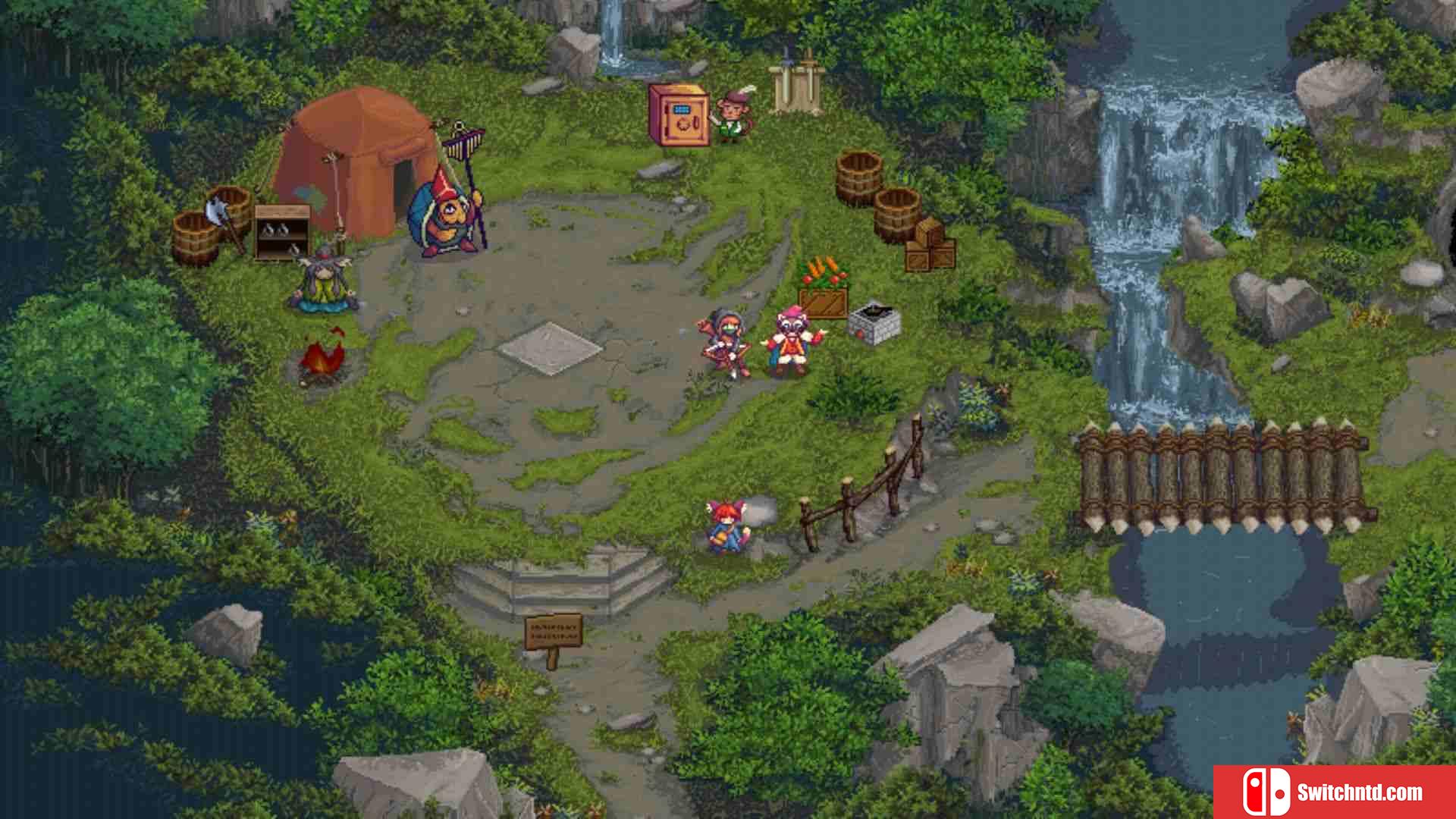 《目标深渊（Tangledeep）》v1.18o SiMPLEX硬盘版[EN]_2