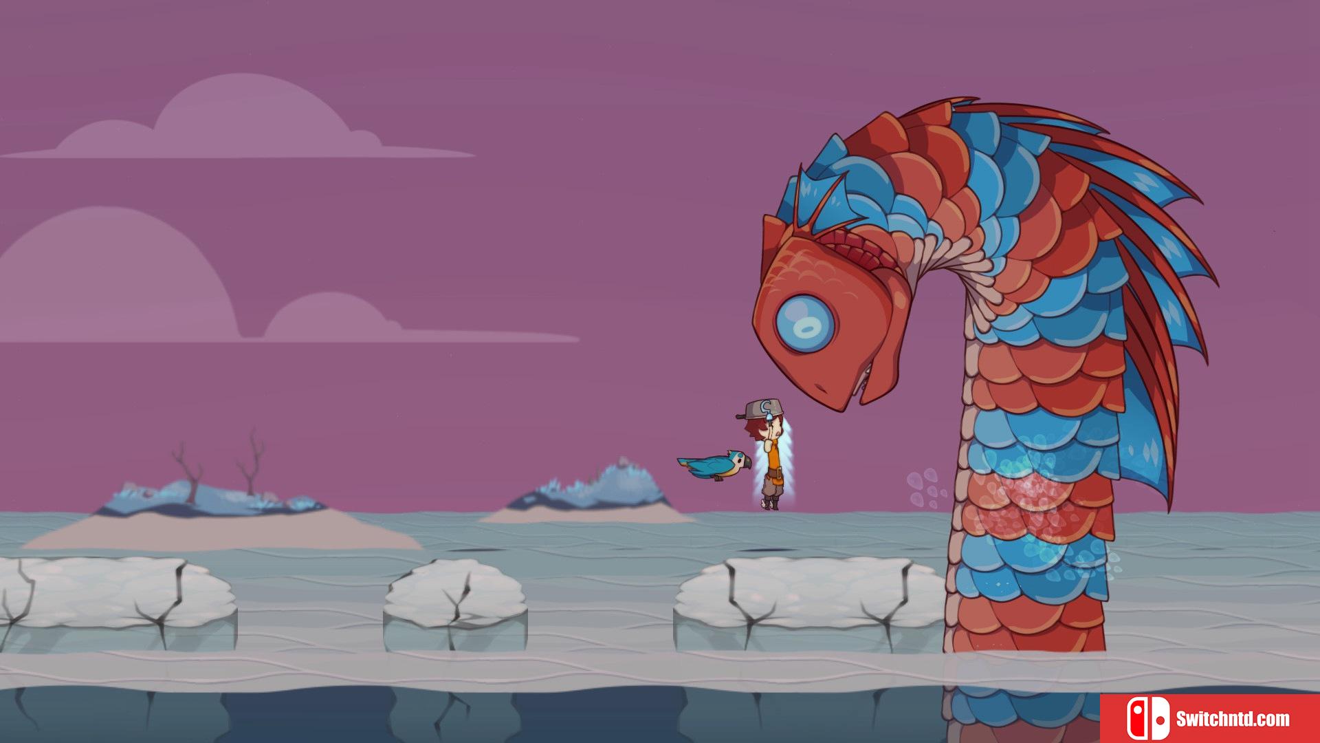 《宝藏冒险世界（Treasure Adventure World）》三国语言 PLAZA镜像版[EN]_1