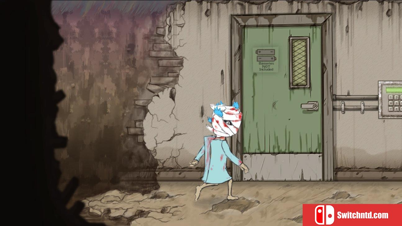 《俏皮脸（Sally Face）》第1-5章 PLAZA镜像版[TW/EN]_1