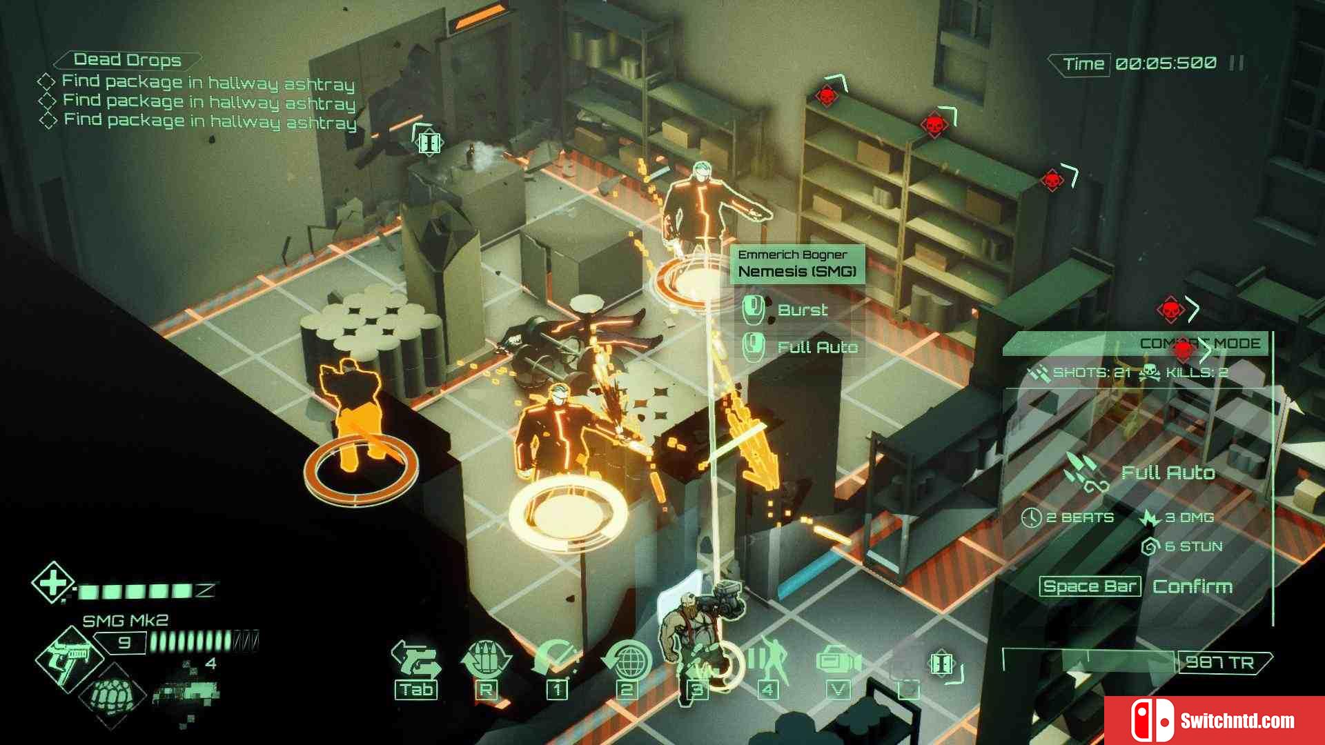 《推倒柏林墙（All Walls Must Fall）》v1.3.11087 SiMPLEX硬盘版[EN]_4