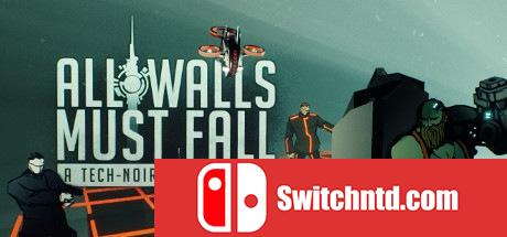 《推倒柏林墙（All Walls Must Fall）》v1.3.11087 SiMPLEX硬盘版[EN]_0